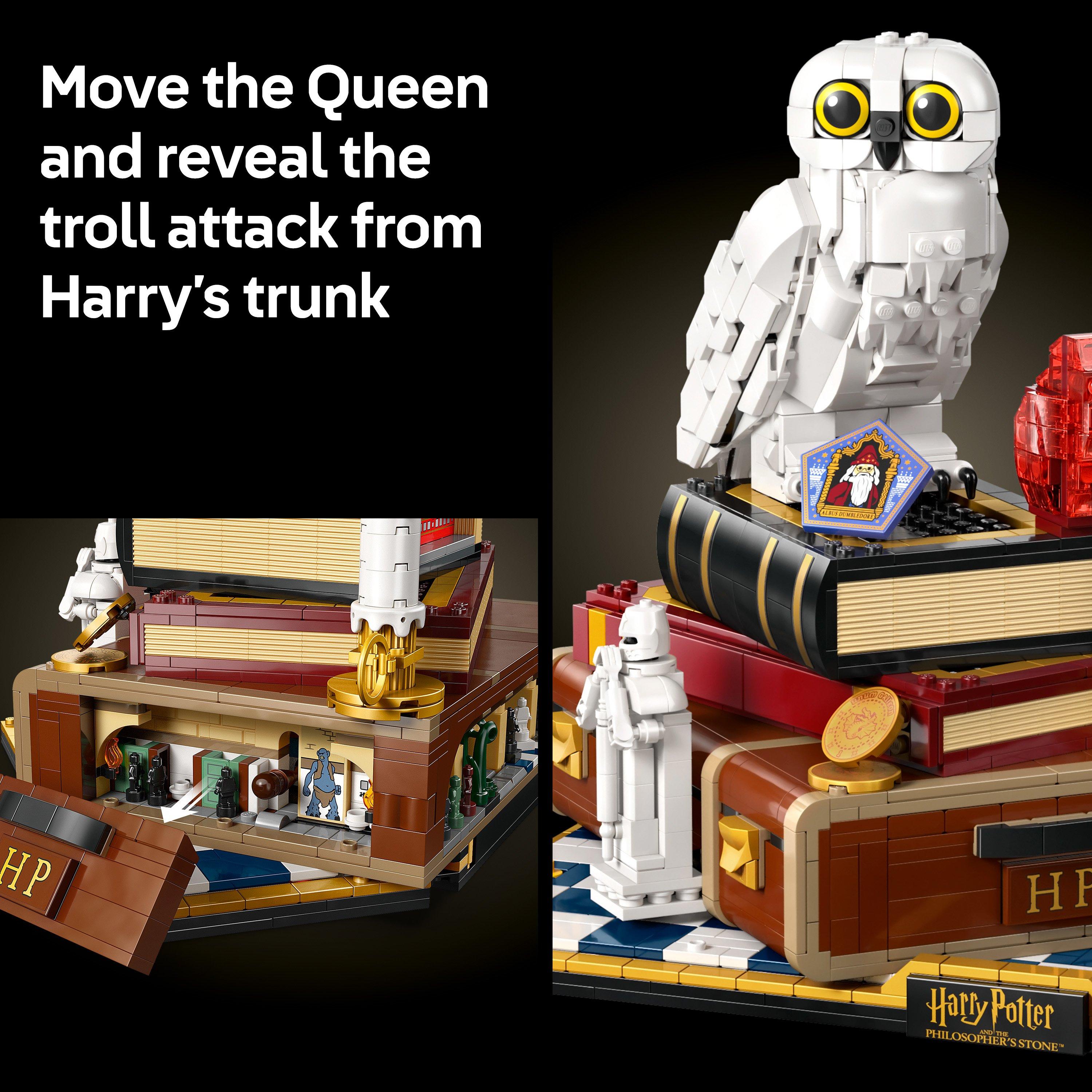 TBC - LEGO - Harry Potter Philosopher’s Stone – Collectors’ Edition 76466 - 2