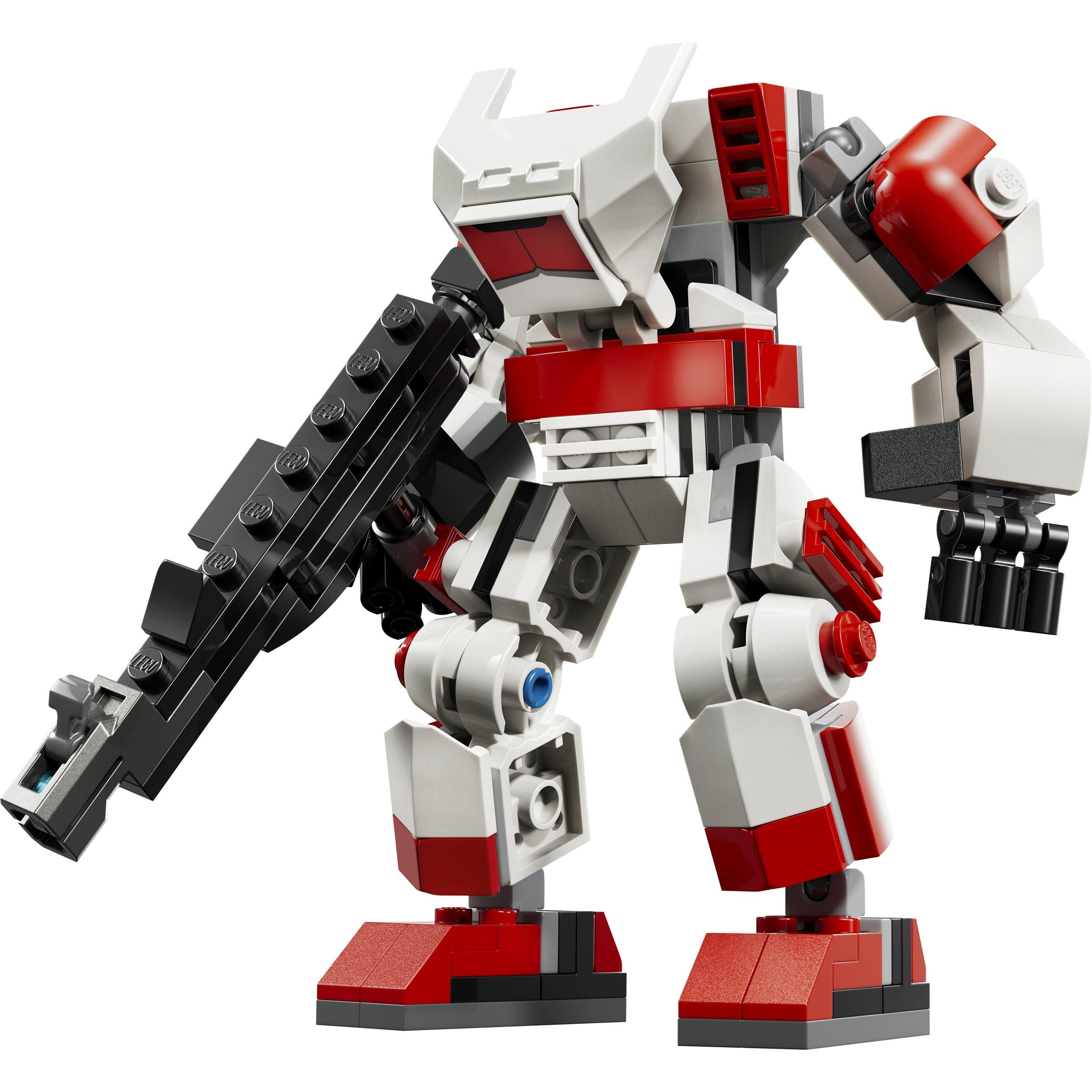 TBC - LEGO - Star Wars Clone Shock Trooper Mech Building Toy 75448 - 13
