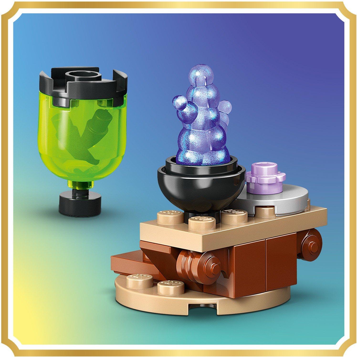 TBC - LEGO - Harry Potter Cauldron: Secret Potions Classroom 76464 - 12