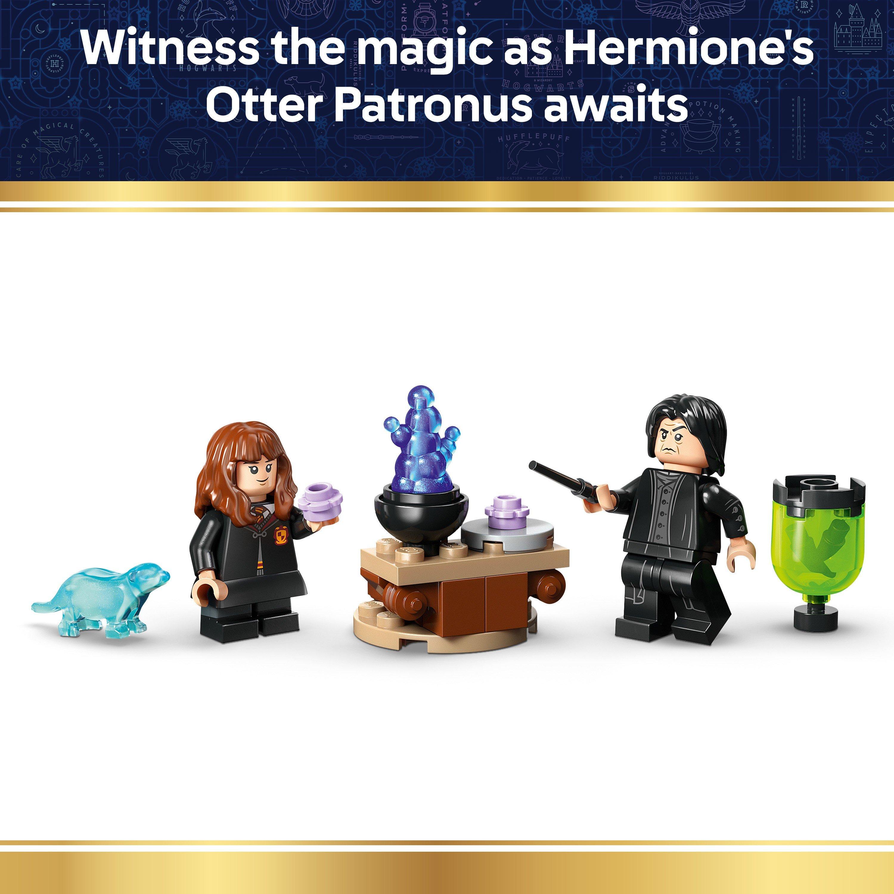 TBC - LEGO - Harry Potter Cauldron: Secret Potions Classroom 76464 - 5