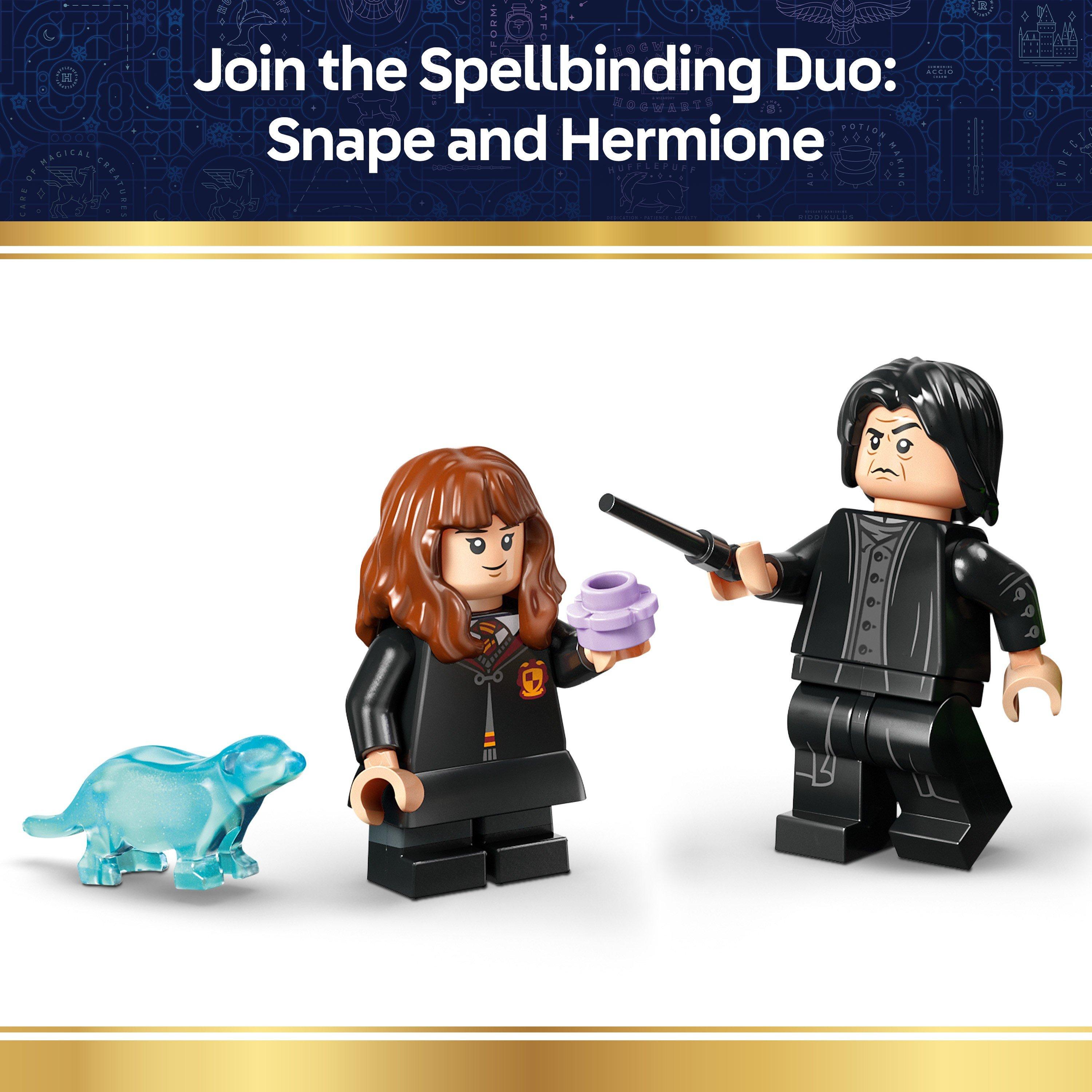 TBC - LEGO - Harry Potter Cauldron: Secret Potions Classroom 76464 - 7