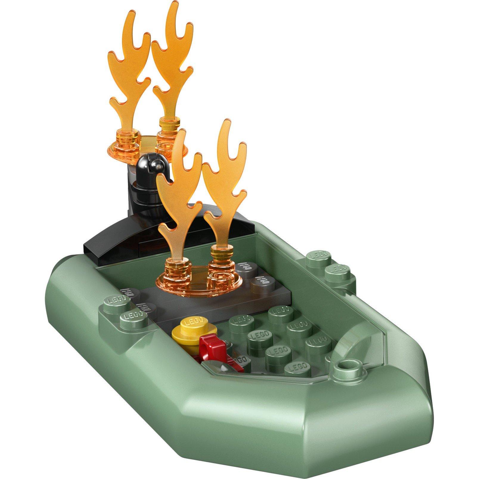 TBC - LEGO - City Coast Guard Rescue Boat & Helicopter Toys 60504 - 14