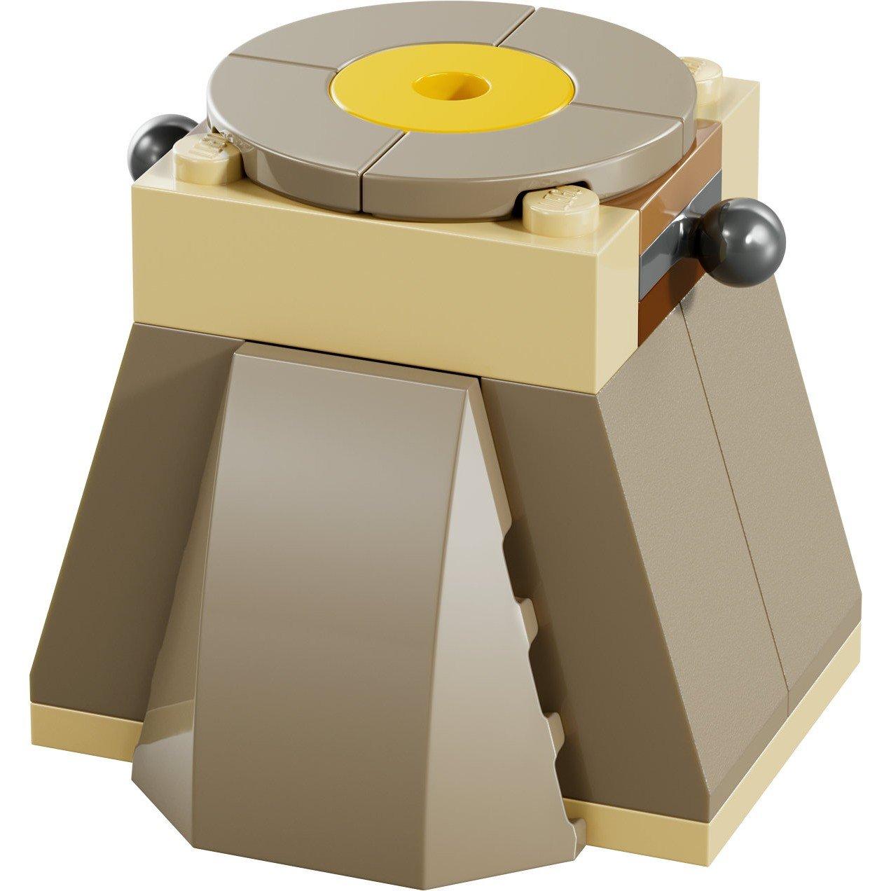 TBC - LEGO - Star Wars Grogu’s Homestead Toy Building Set 75443 - 14