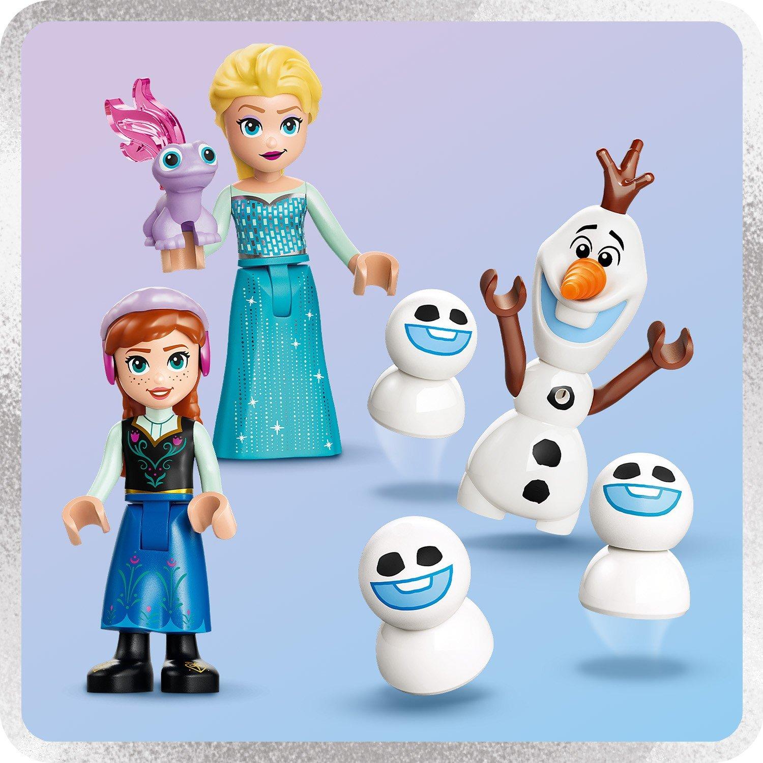 TBC - LEGO - Disney Frozen Elsa’s Ice Castle & Snow Ride Adventure 43281 - 11