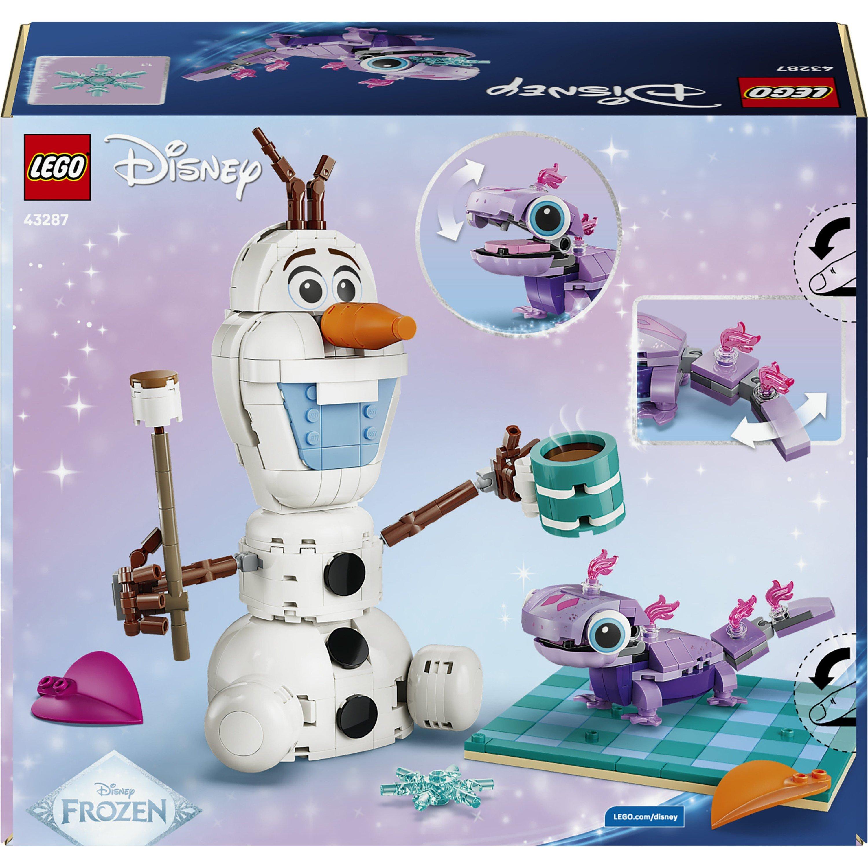 TBC - LEGO - Disney Frozen Olaf and Bruni’s Picnic Fun Set 43287 - 9
