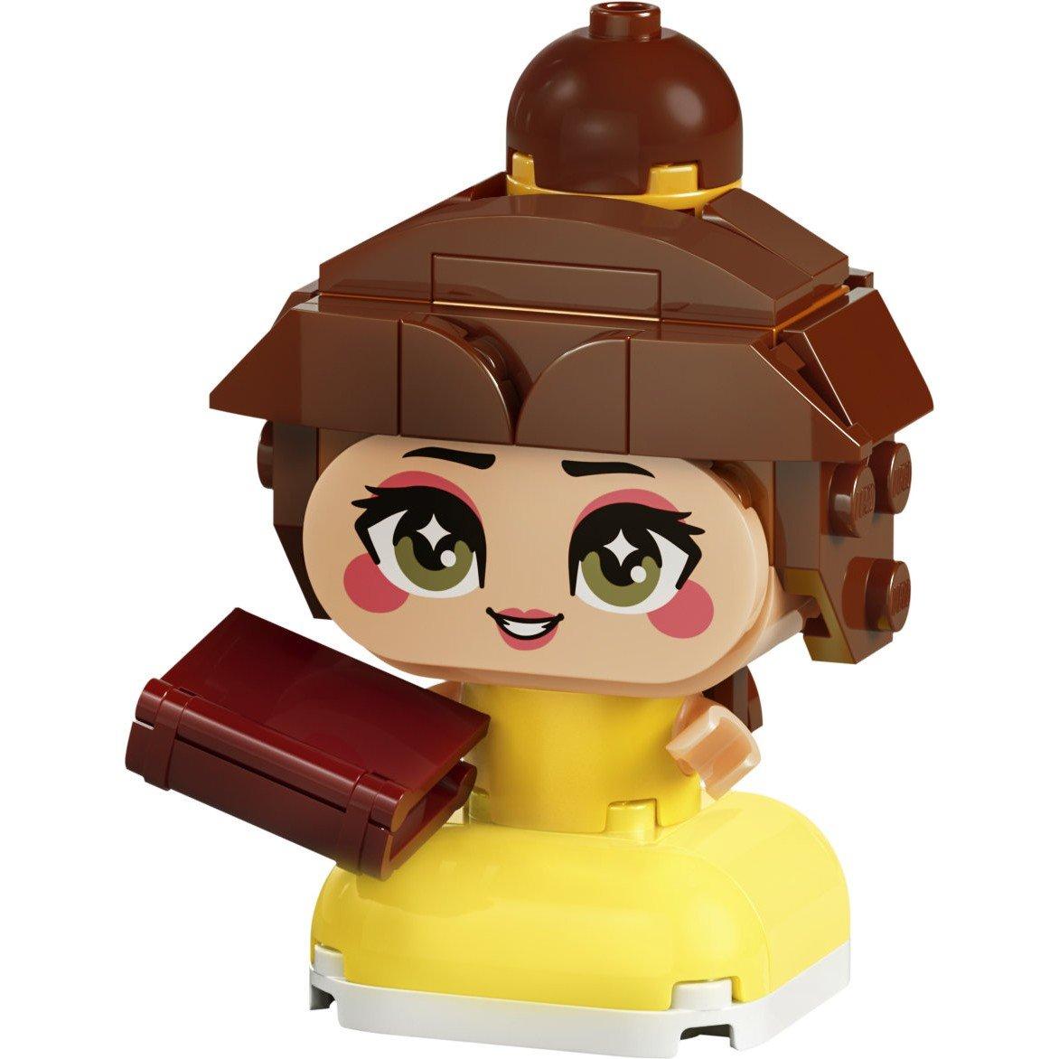 TBC - LEGO - Disney Princess Mini Belle & Tiana with Castle 43291 - 14