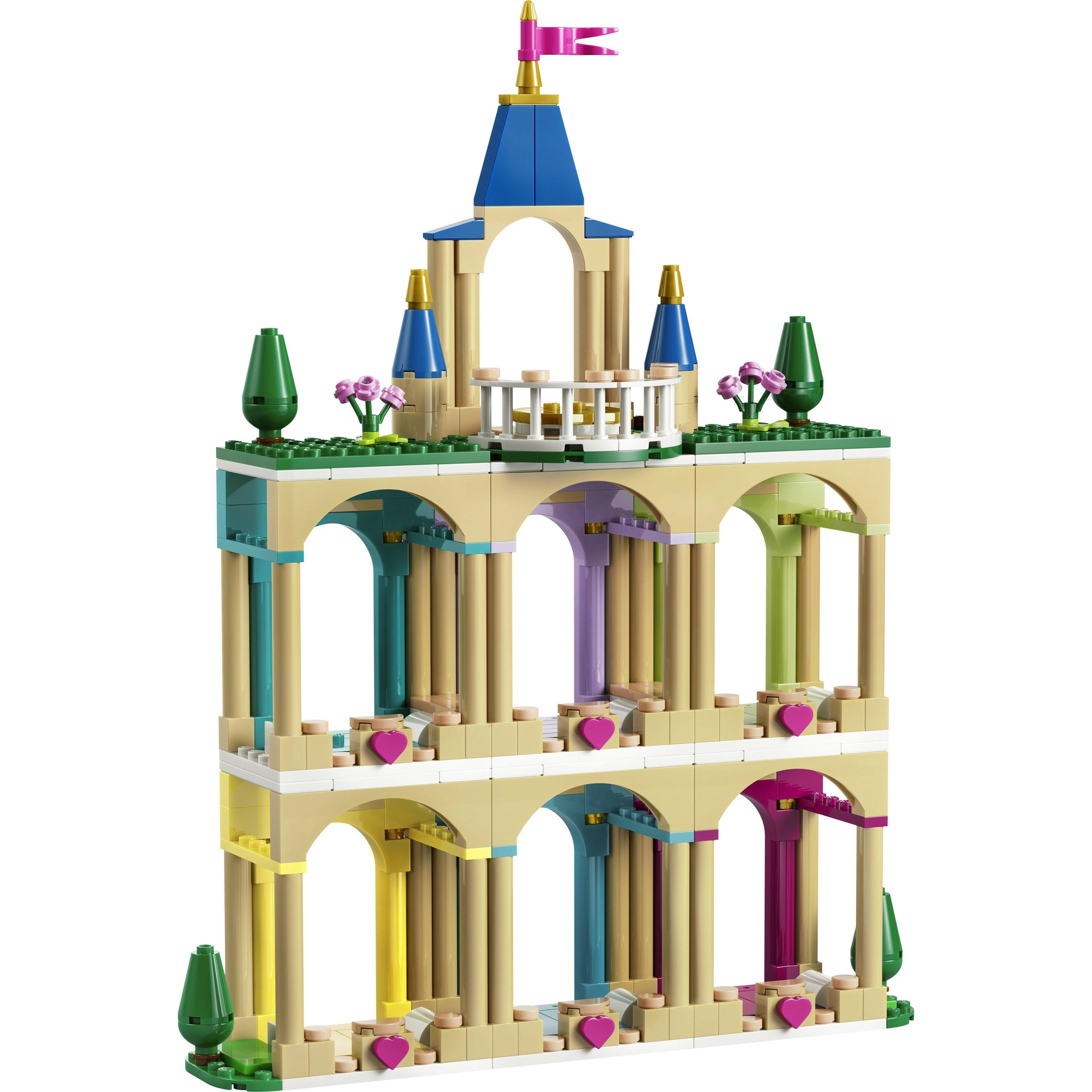 TBC - LEGO - Disney Princess Mini Belle & Tiana with Castle 43291 - 16