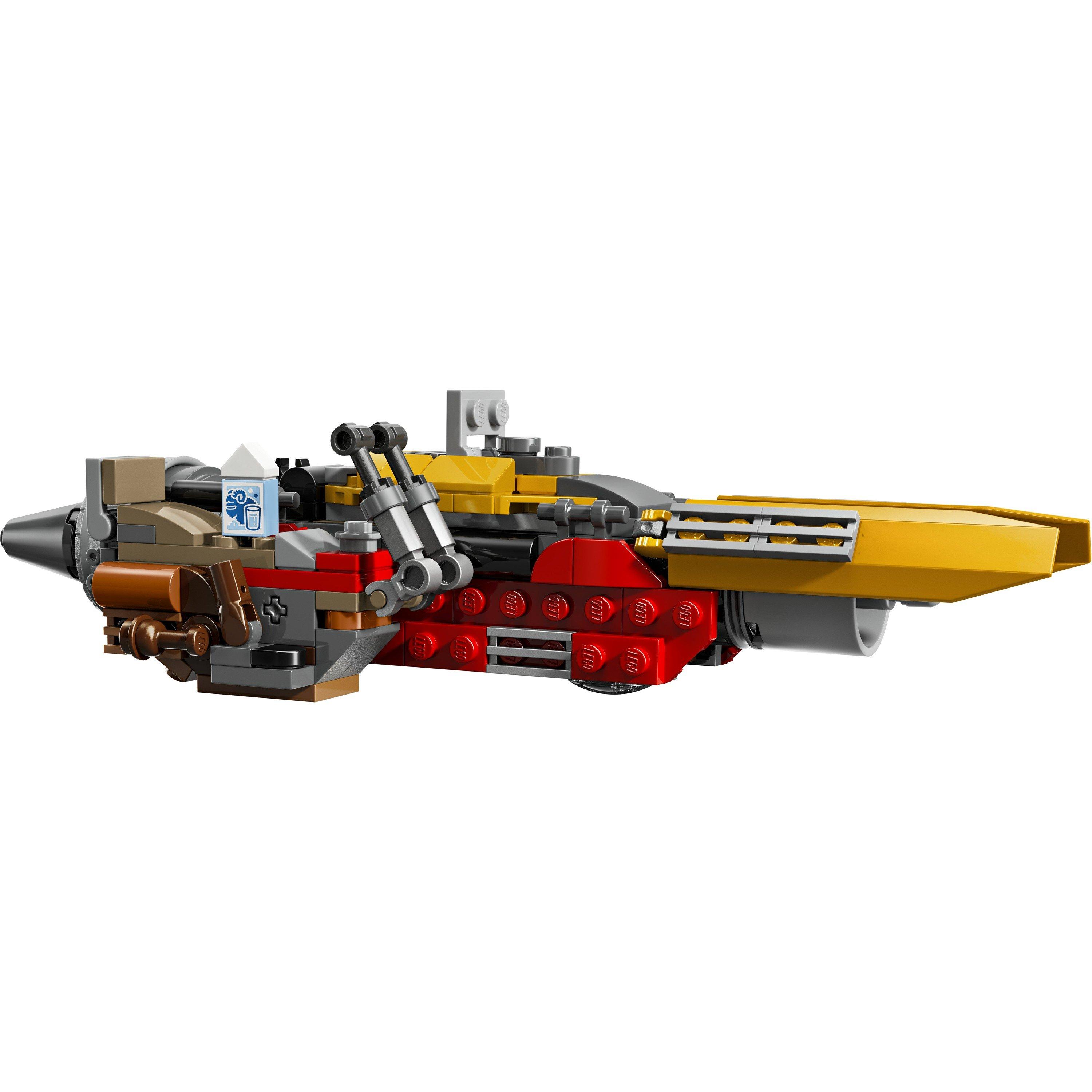 TBC - LEGO - Star Wars Cobb Vanth’s Speeder Toy for Kids 75437 - 13