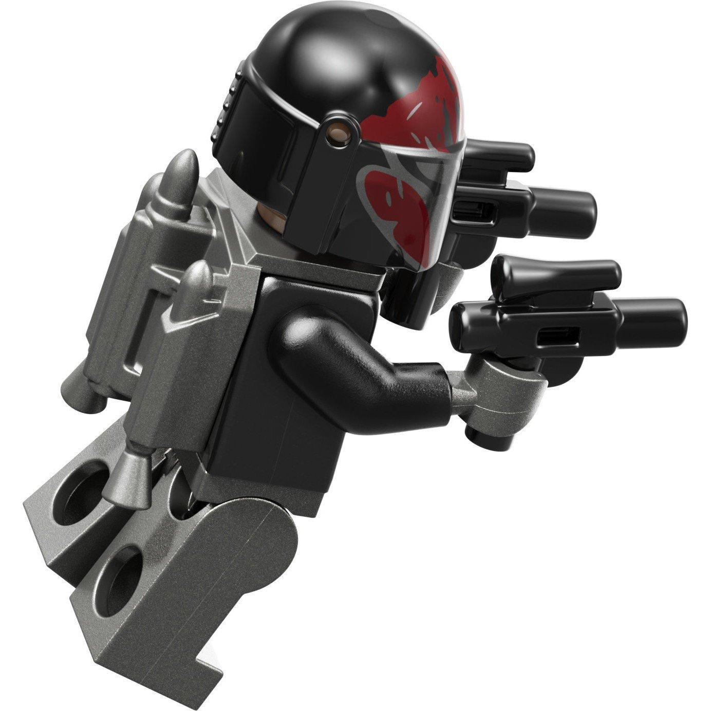 TBC - LEGO - Star Wars Siege of Mandalore Battle Pack Set 75449 - 14