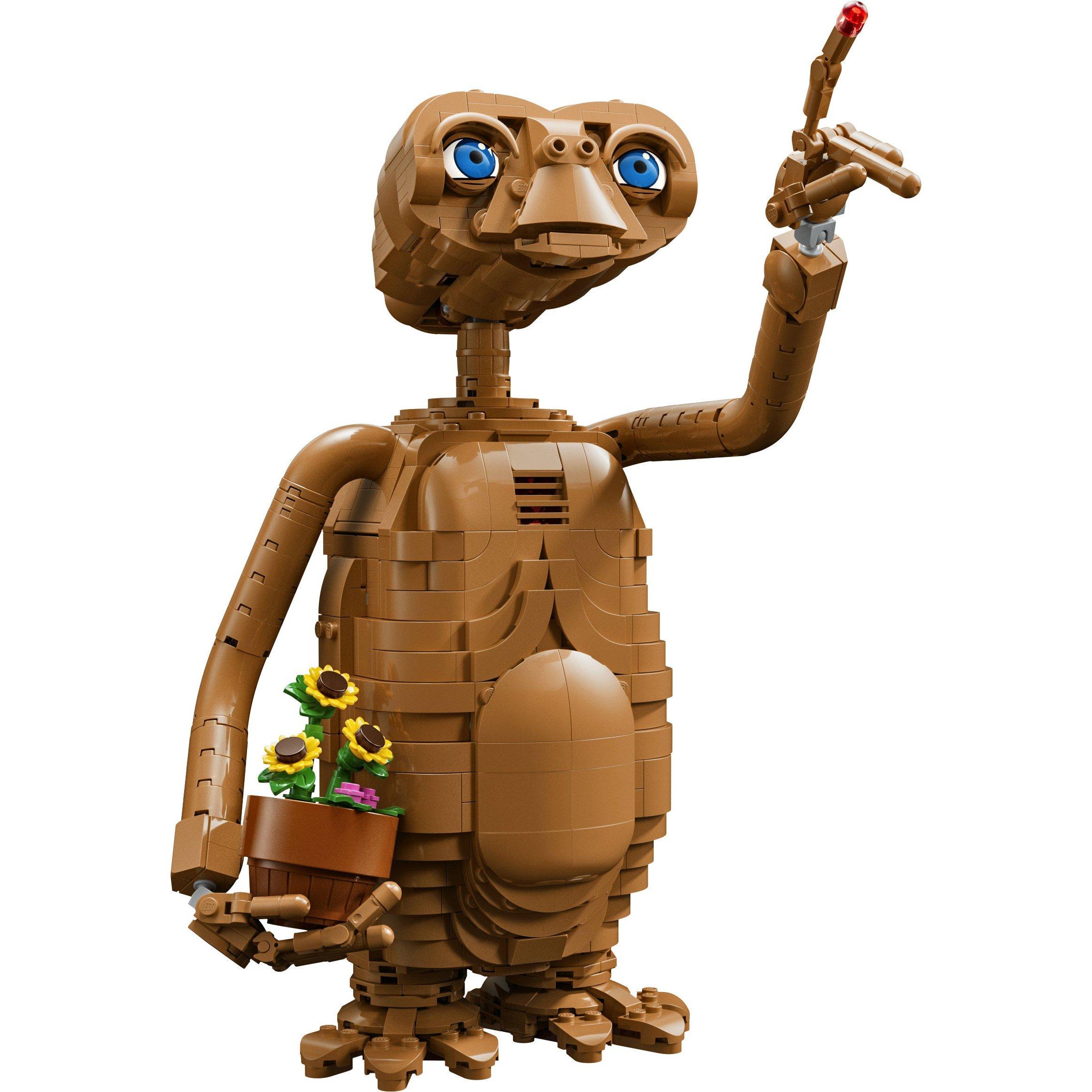 E.T. - LEGO - LEGO 21370 IDEAS 64 - 2