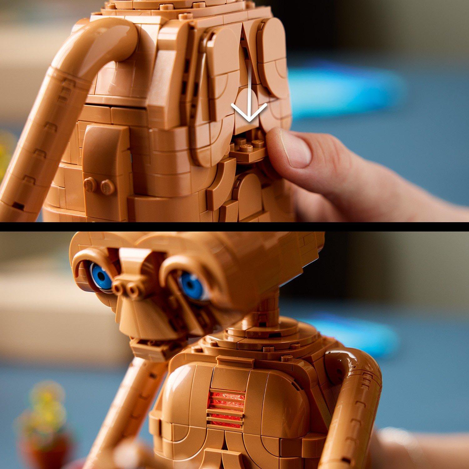 E.T. - LEGO - LEGO 21370 IDEAS 64 - 12
