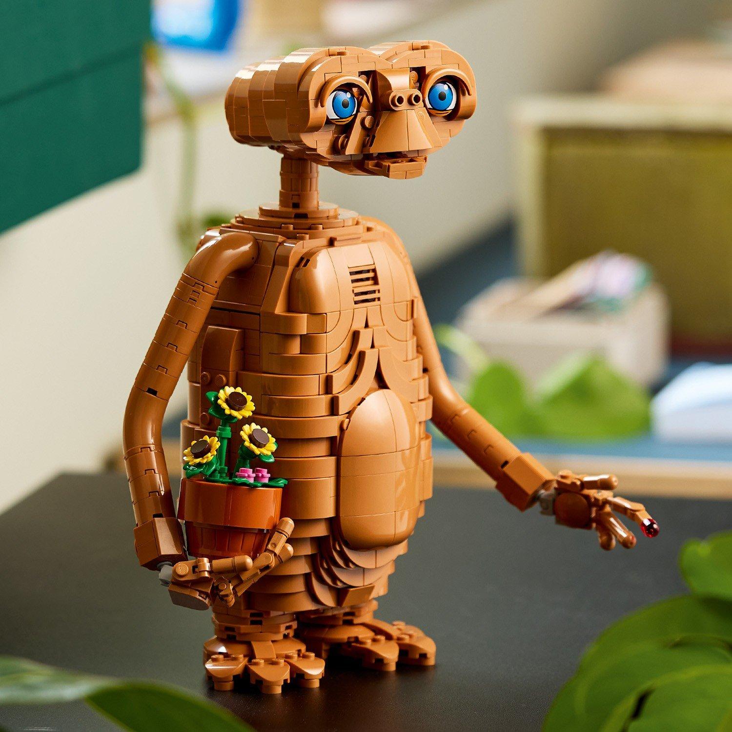 E.T. - LEGO - LEGO 21370 IDEAS 64 - 13