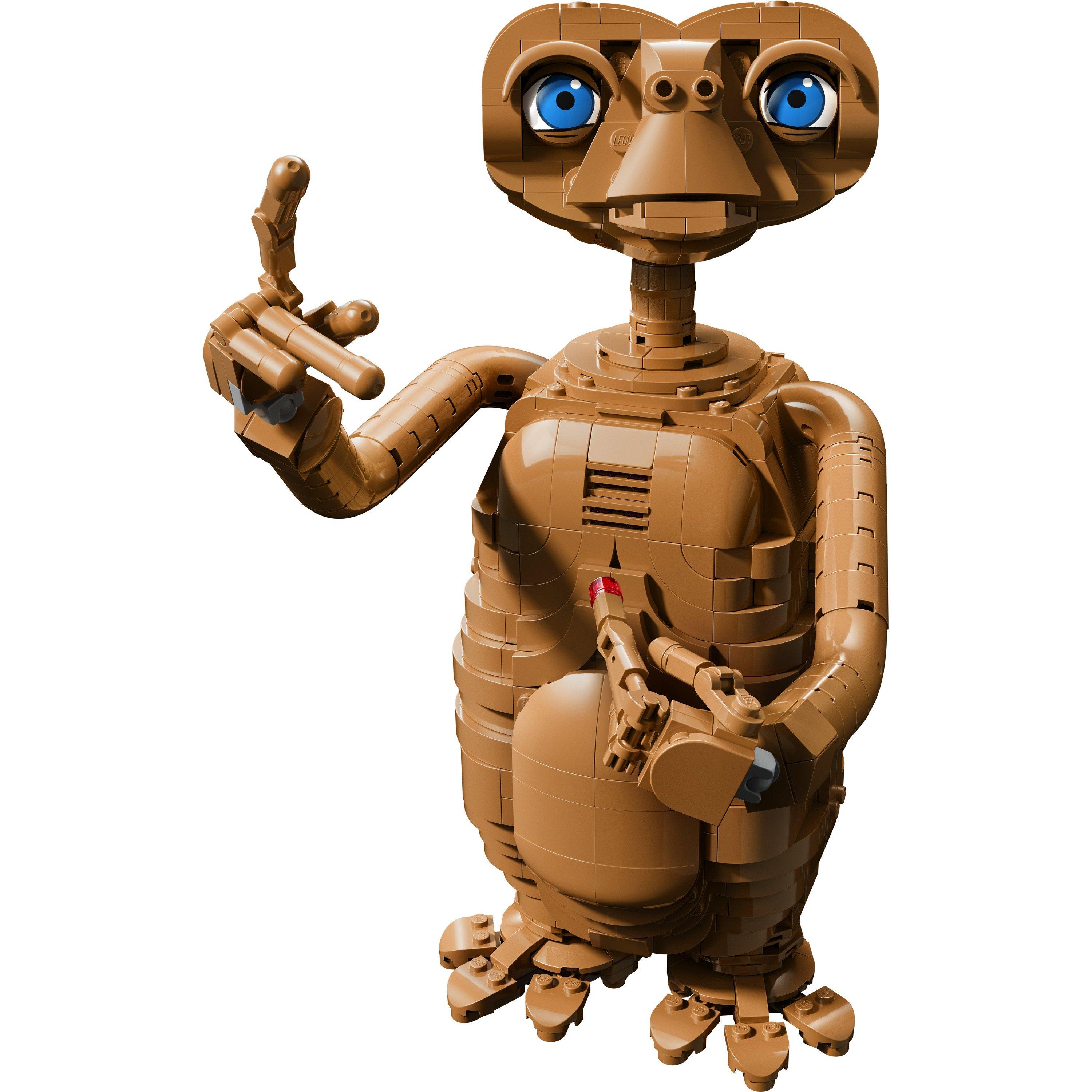E.T. - LEGO - LEGO 21370 IDEAS 64 - 14