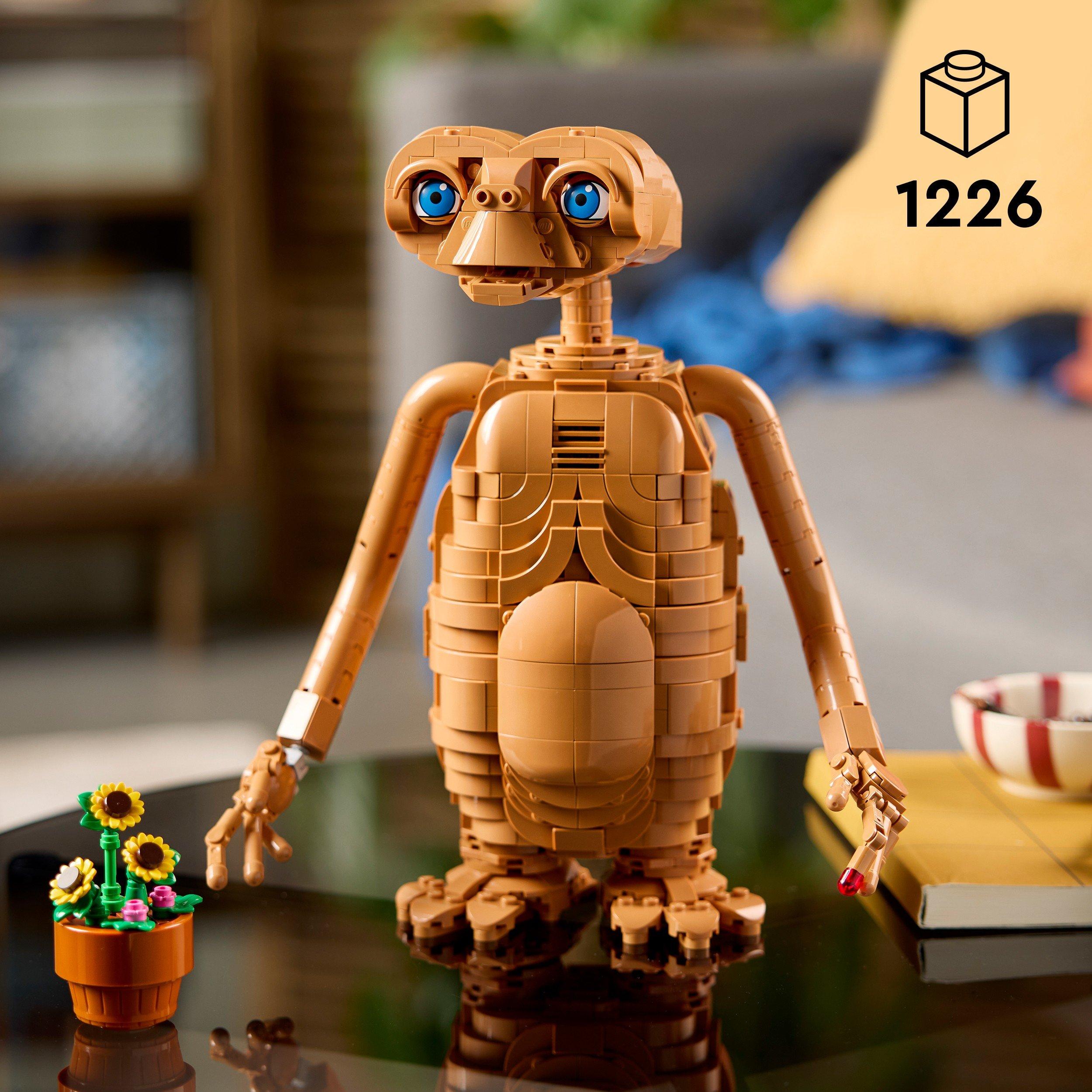 E.T. - LEGO - LEGO 21370 IDEAS 64 - 3