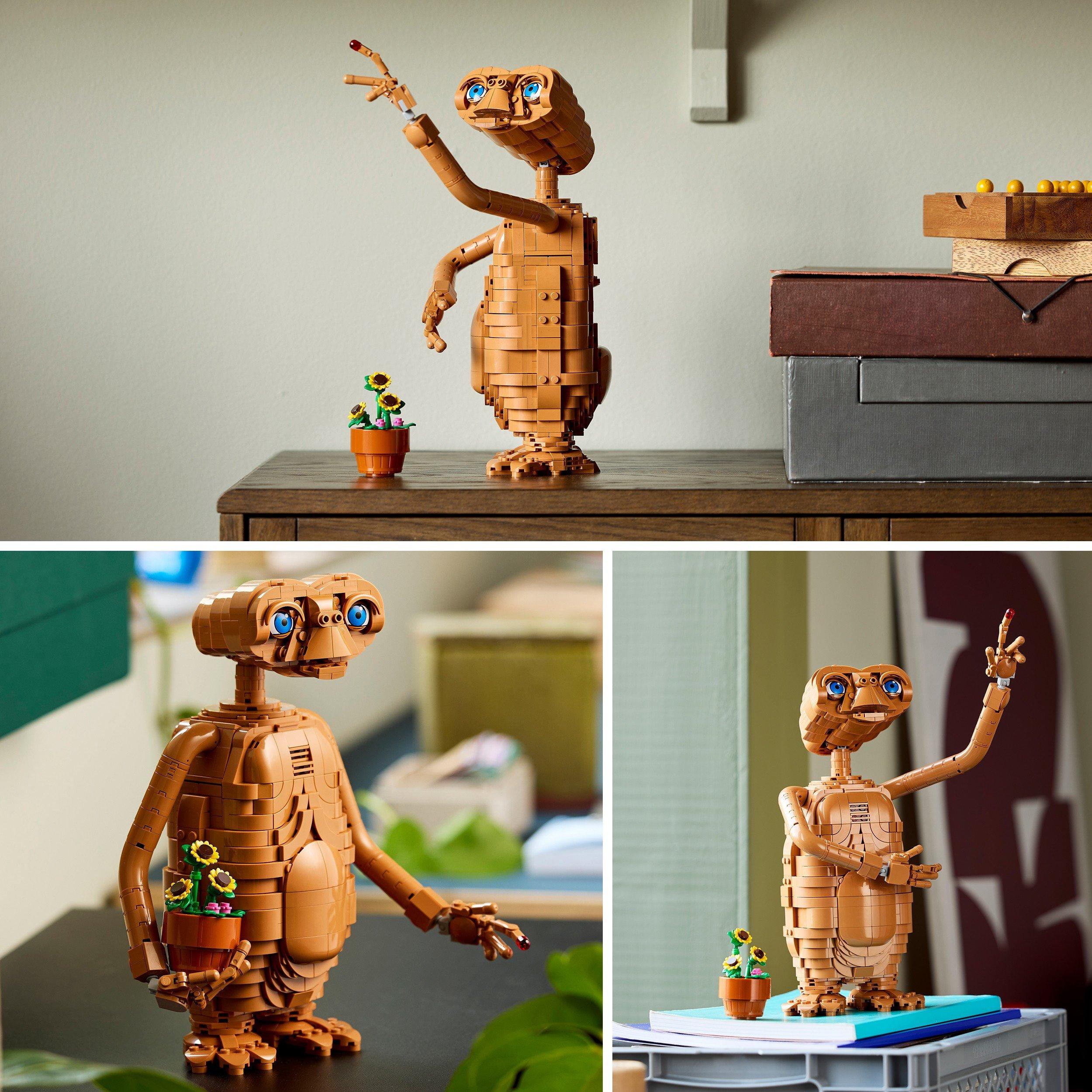 E.T. - LEGO - LEGO 21370 IDEAS 64 - 4