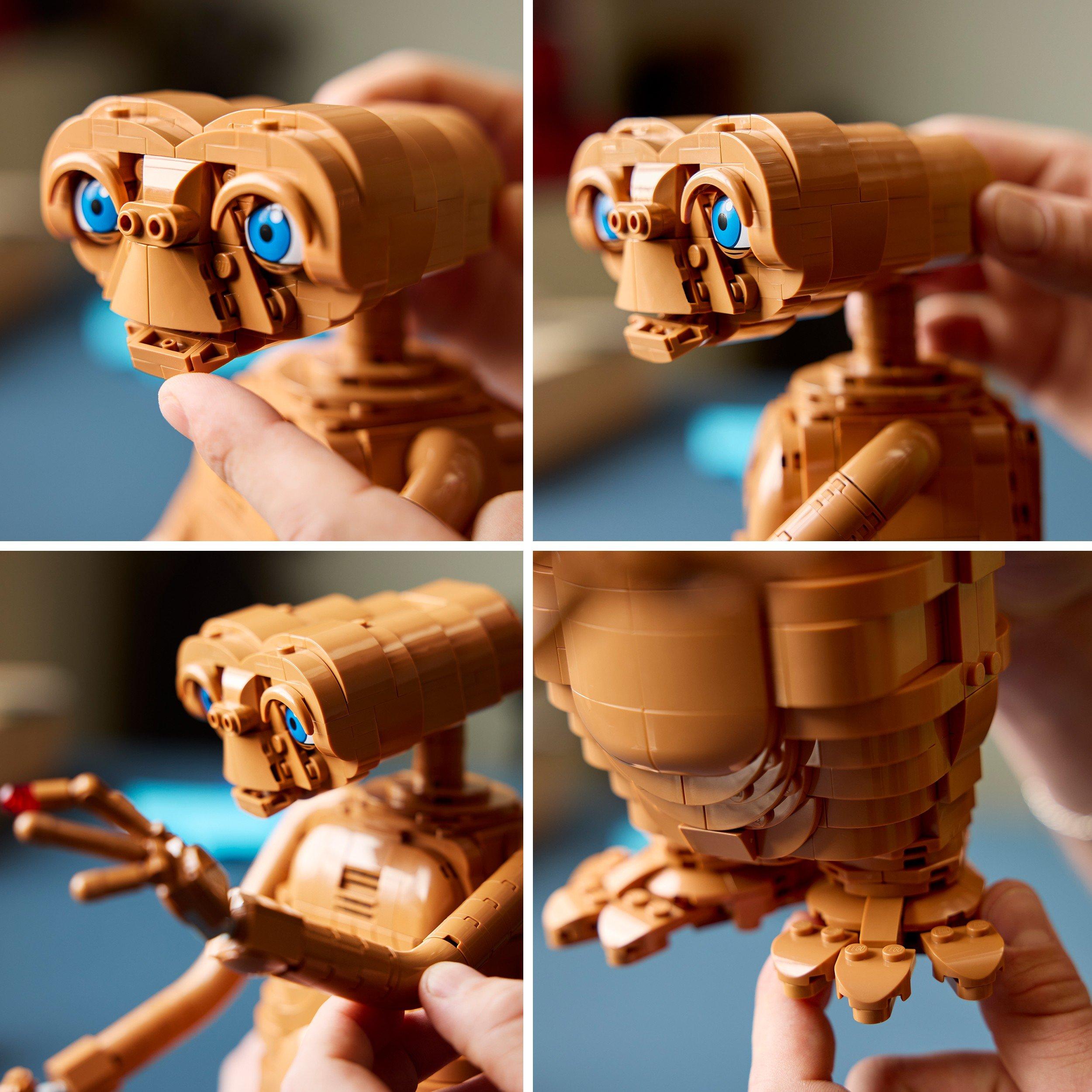 E.T. - LEGO - LEGO 21370 IDEAS 64 - 6