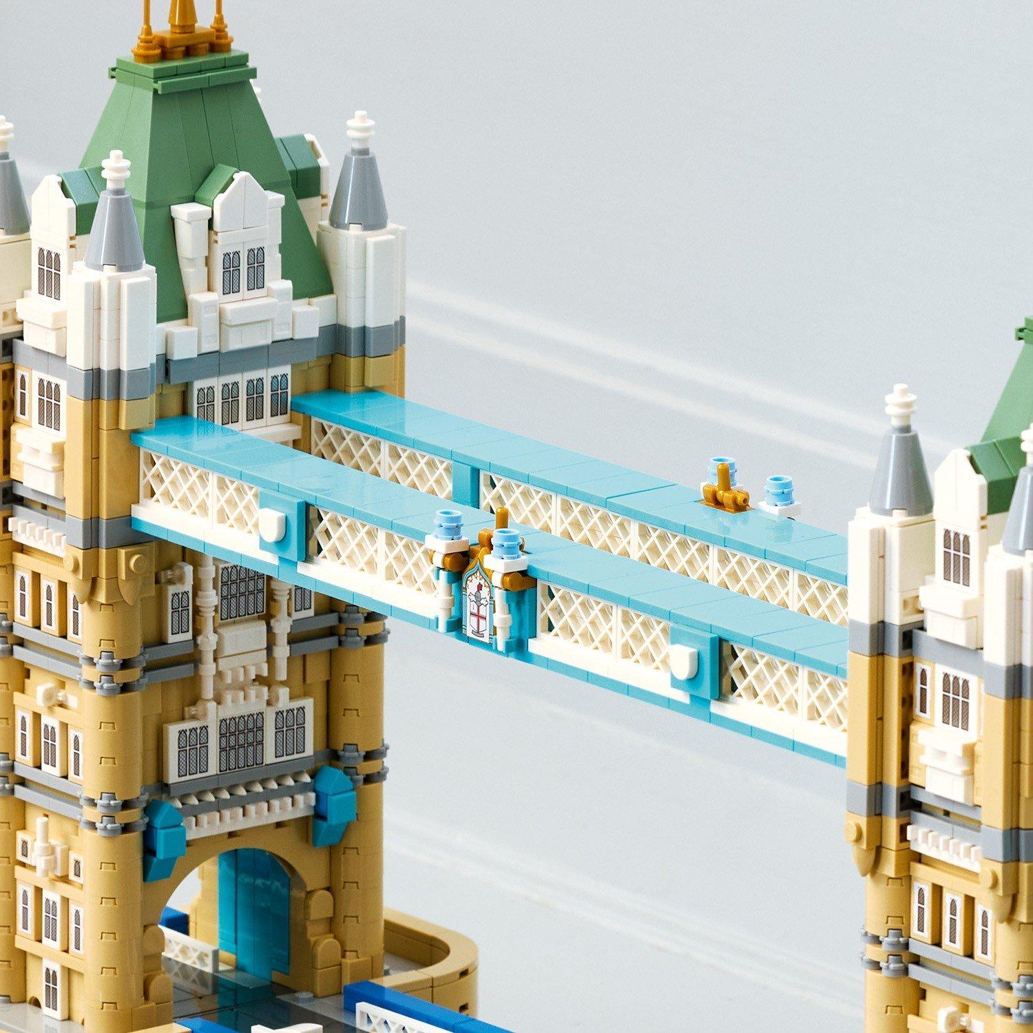 TBD - LEGO - LEGO 21067 ARCHITECTUR 64 - 11