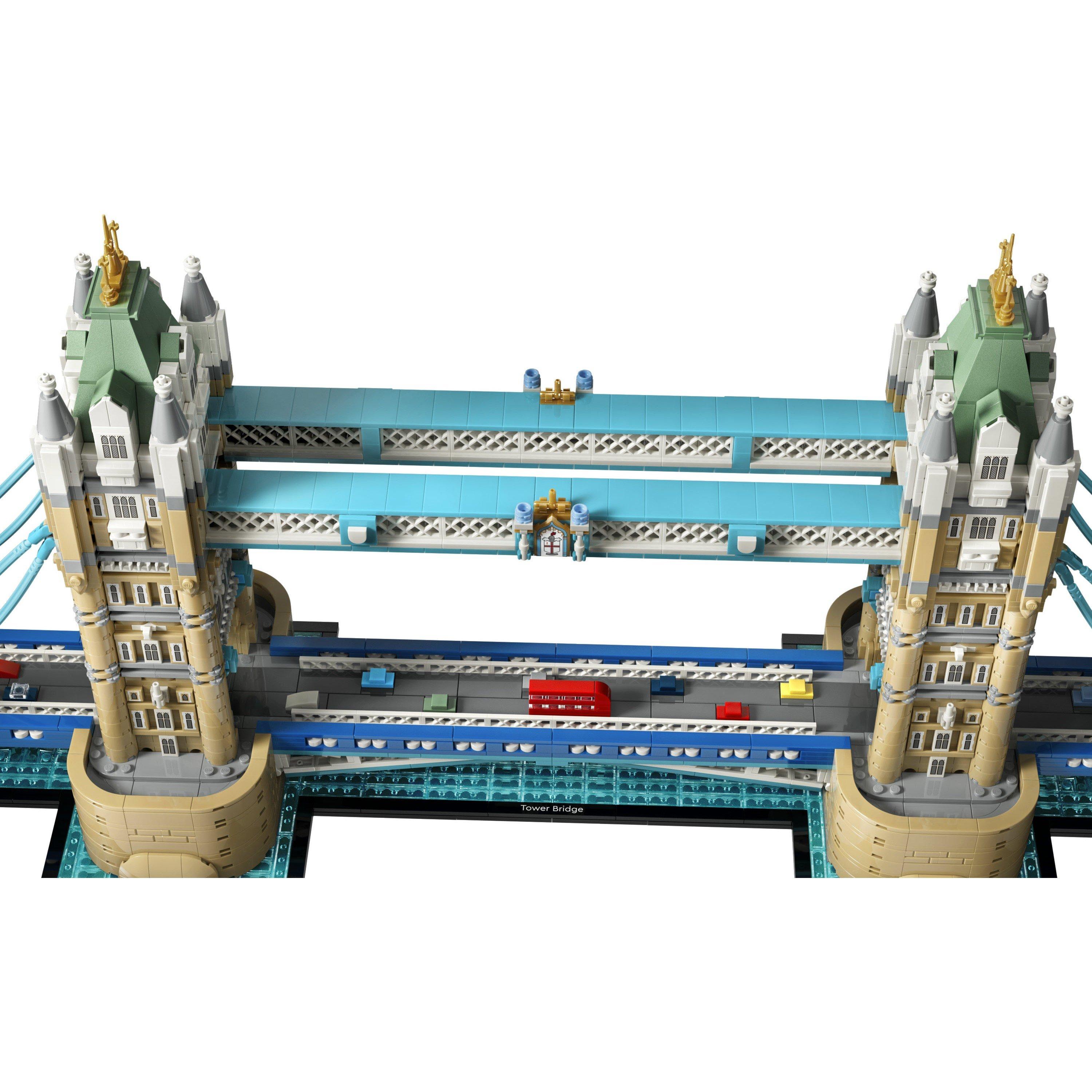 TBD - LEGO - LEGO 21067 ARCHITECTUR 64 - 16