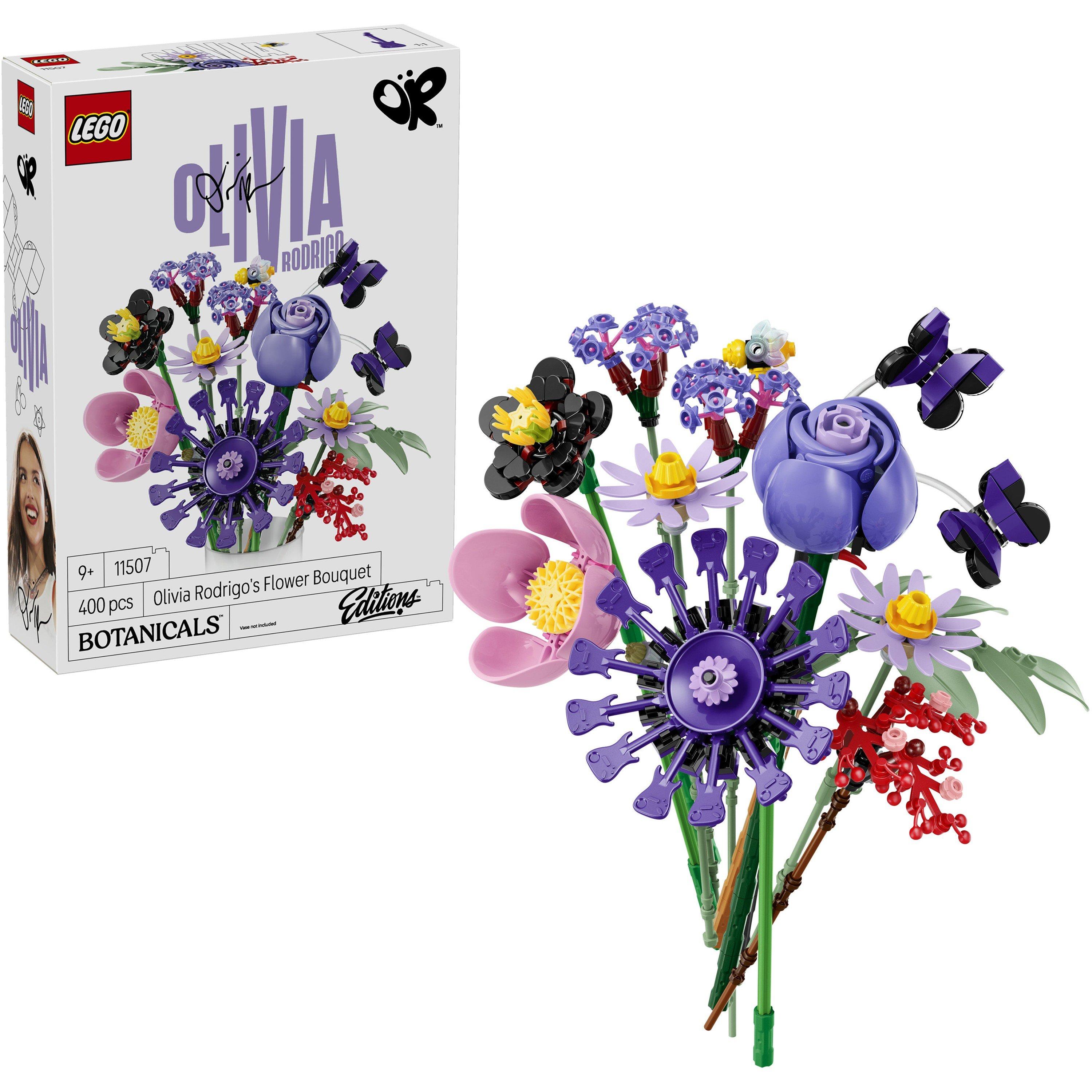 Olivia Rodrigo - LEGO - LEGO 11507 BOTANICALS 64 - 1