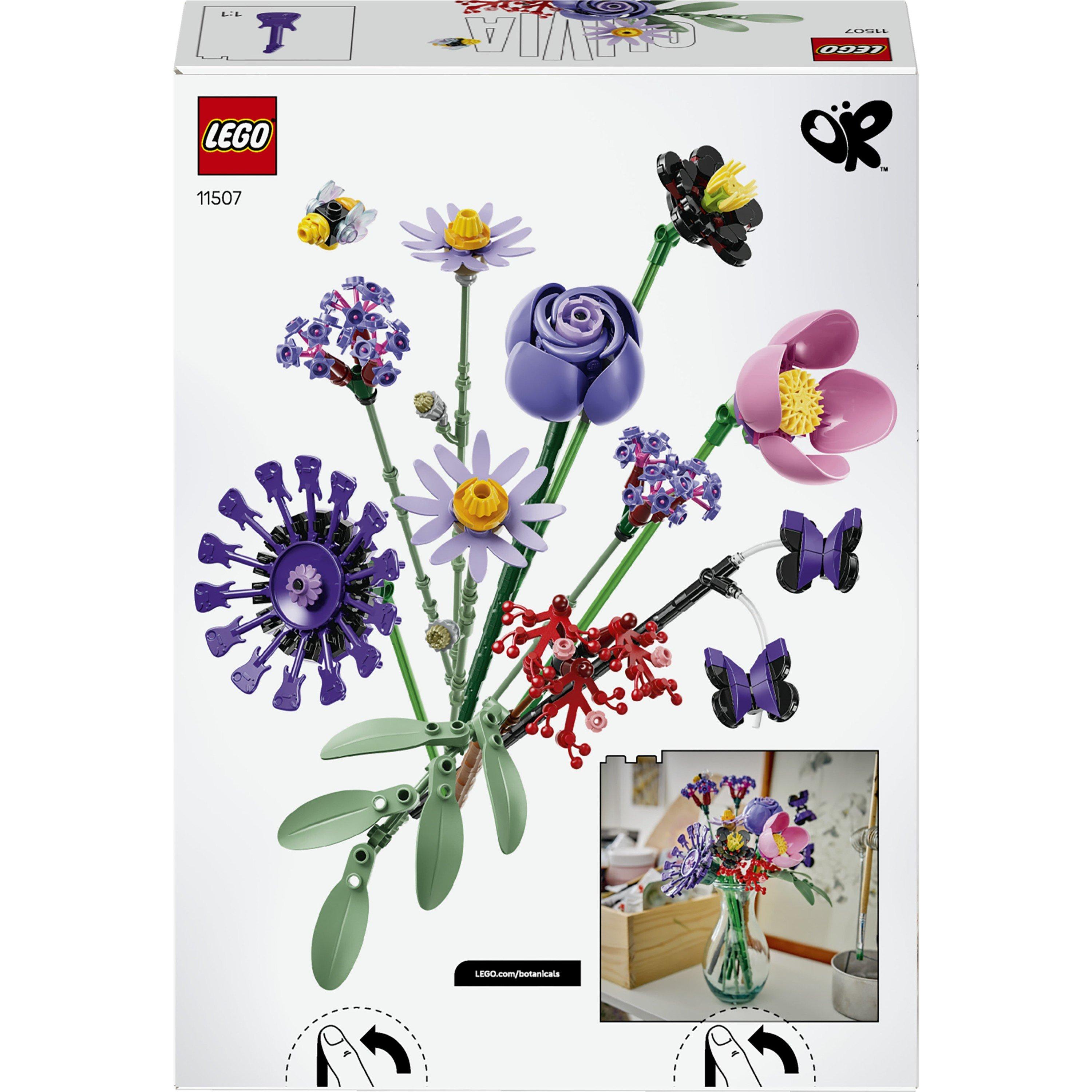Olivia Rodrigo - LEGO - LEGO 11507 BOTANICALS 64 - 2