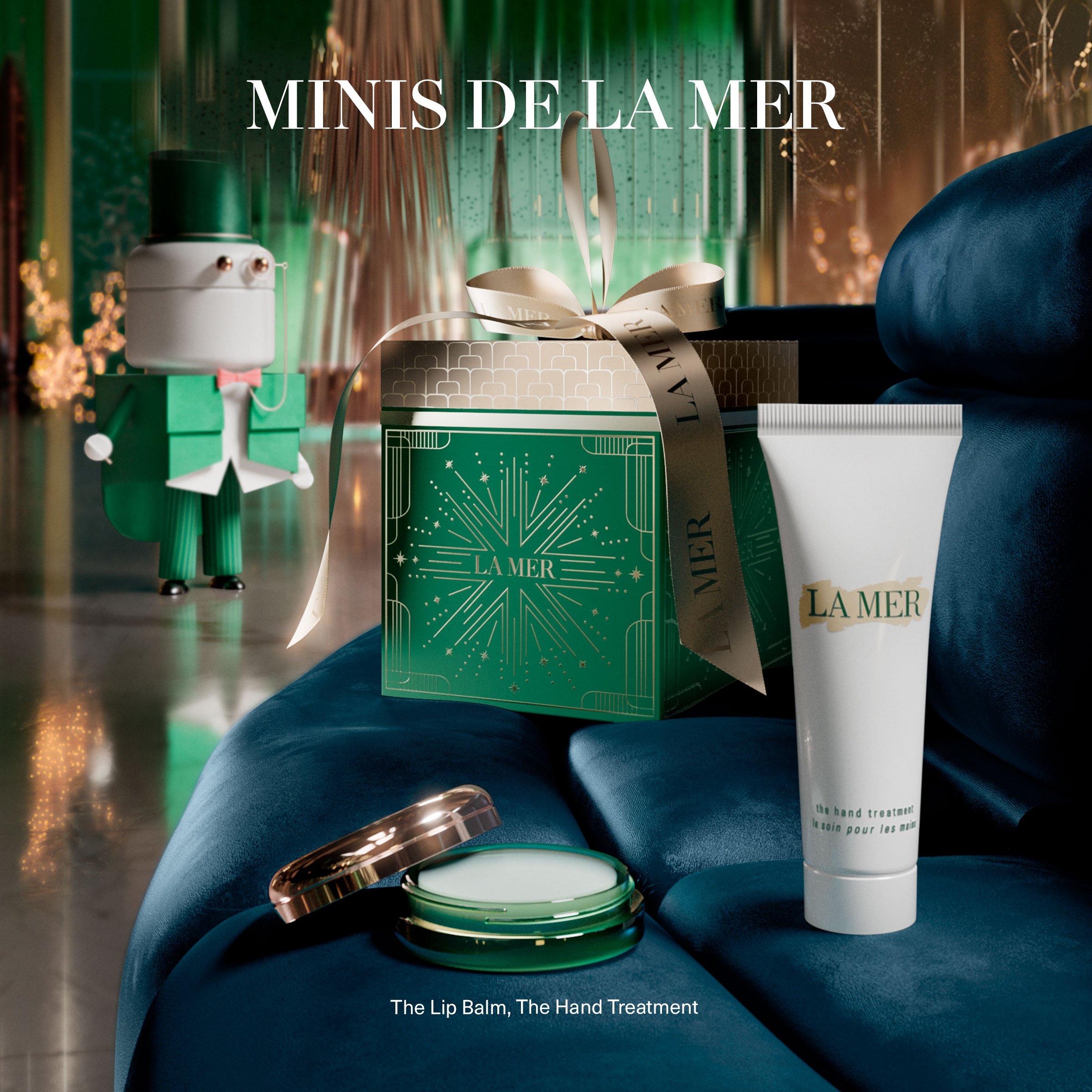 None - La Mer - Women's Face Skin Care Set - 4