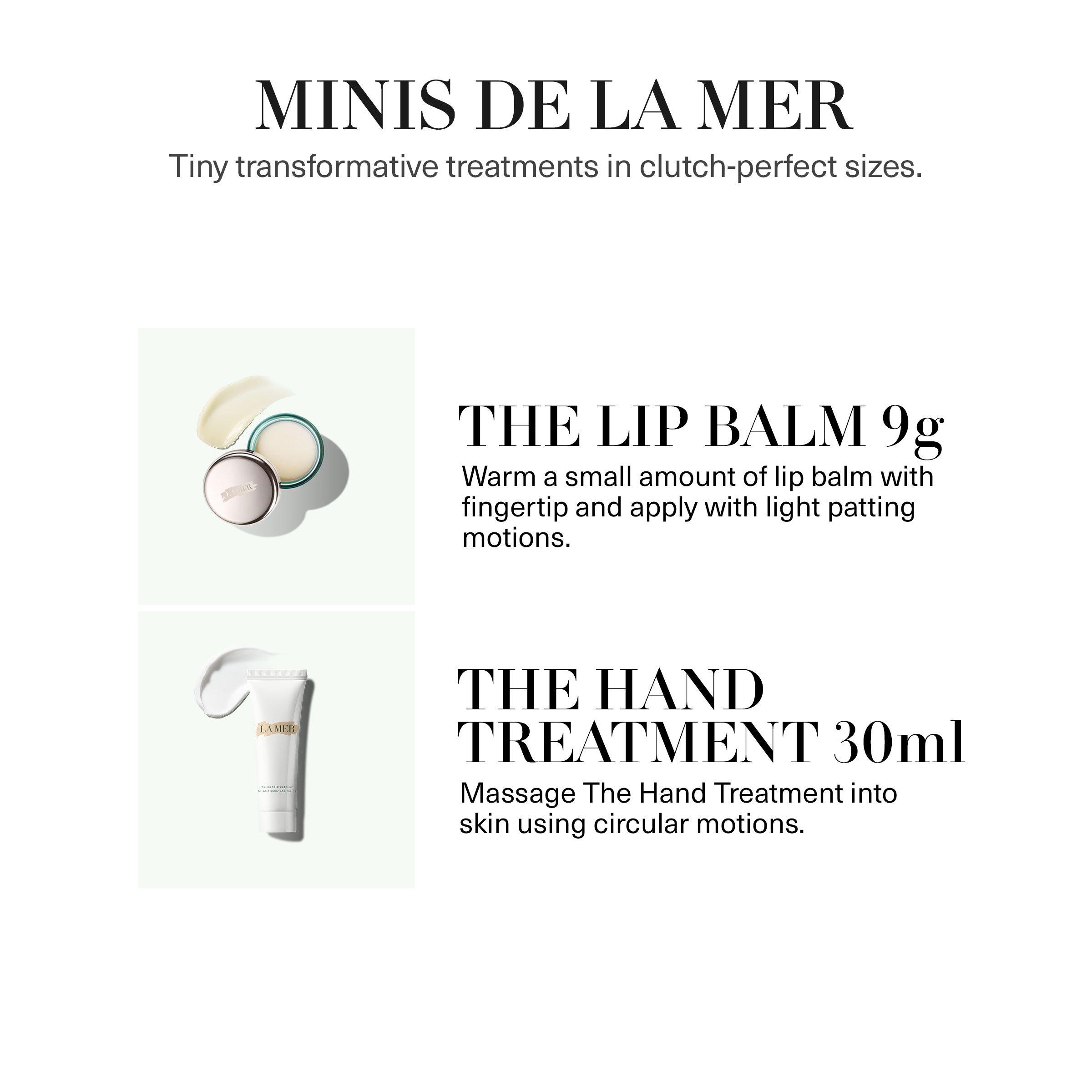 None - La Mer - Women's Face Skin Care Set - 6
