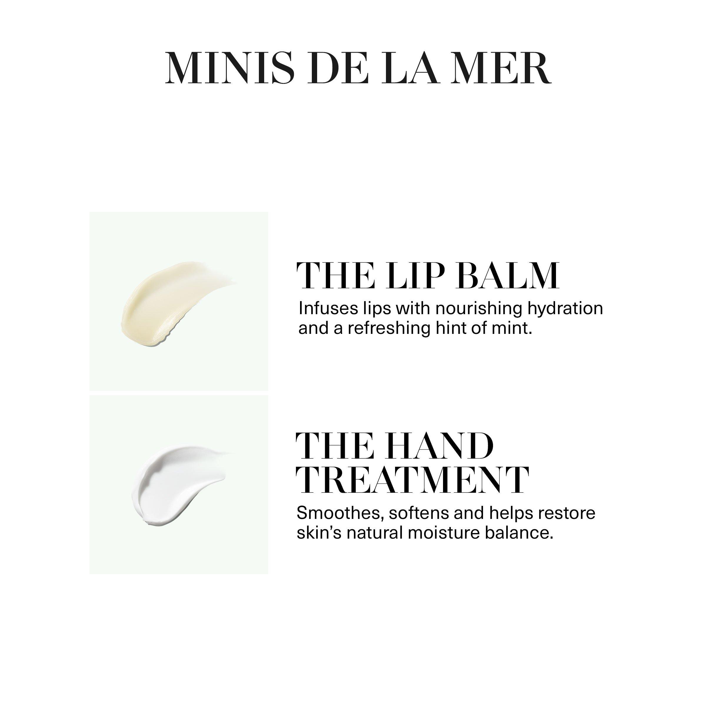 None - La Mer - Women's Face Skin Care Set - 7
