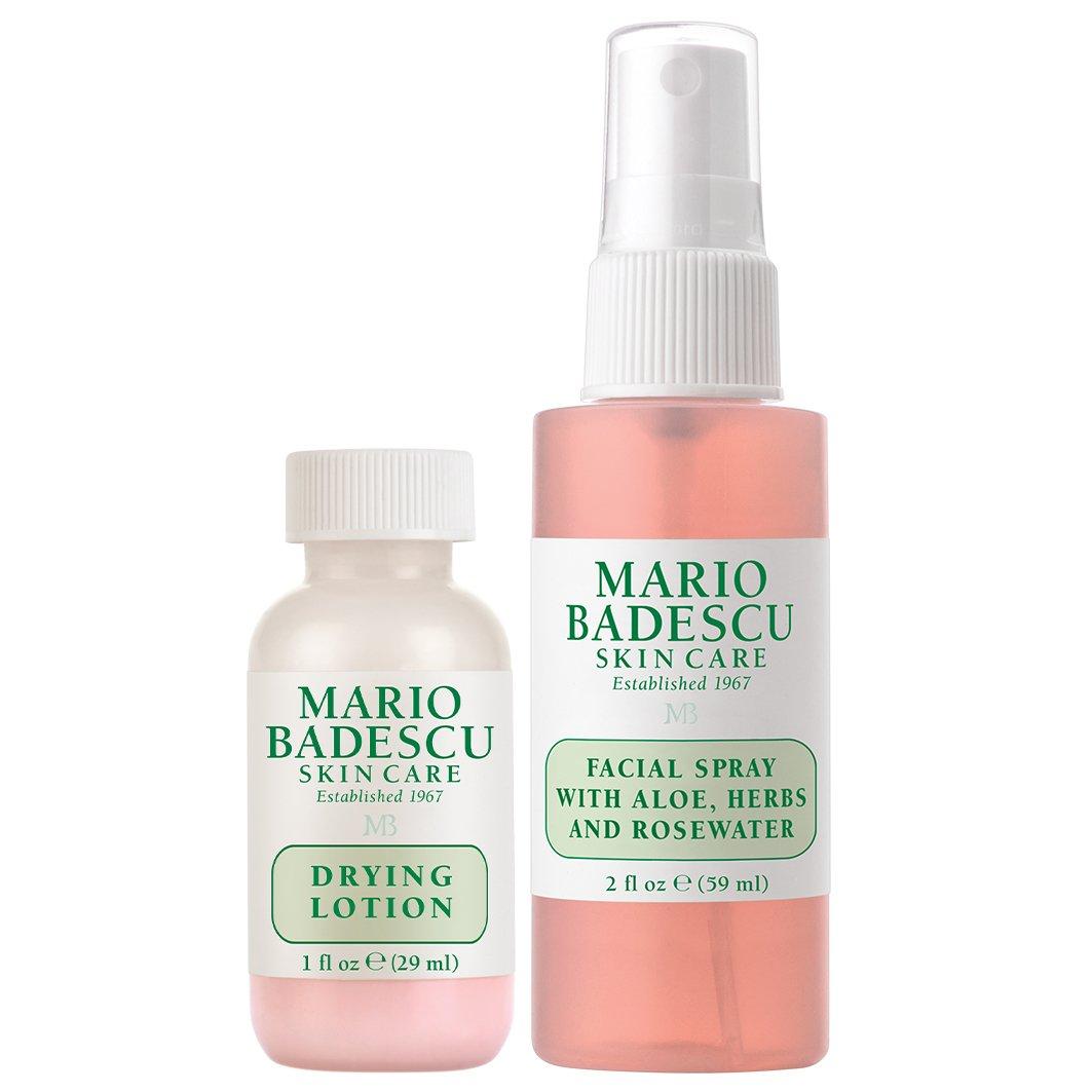 Clear - Mario Badescu - GRAB AND GO SET - 2