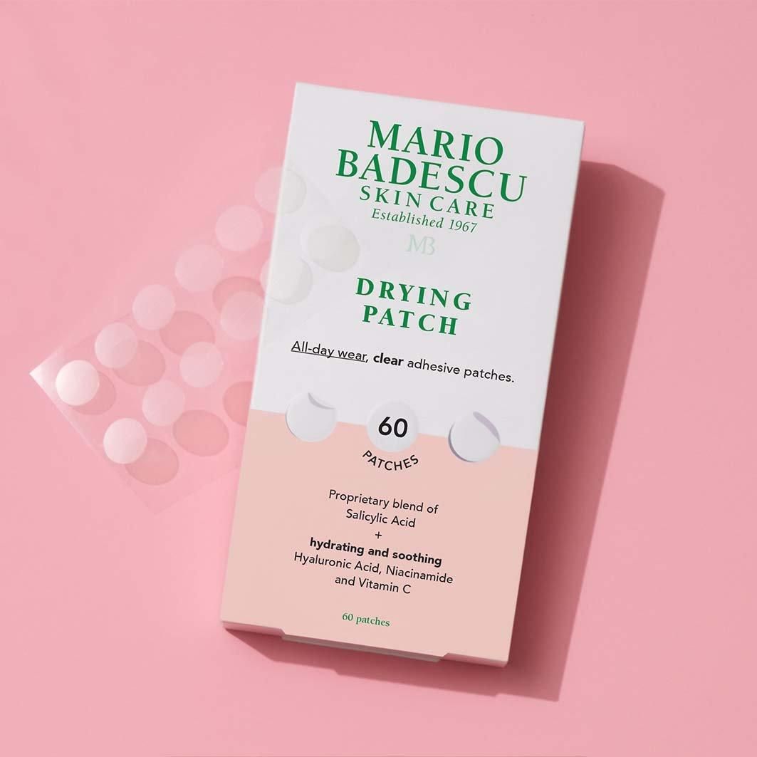 Clear - Mario Badescu - DRYING PATCH - 3