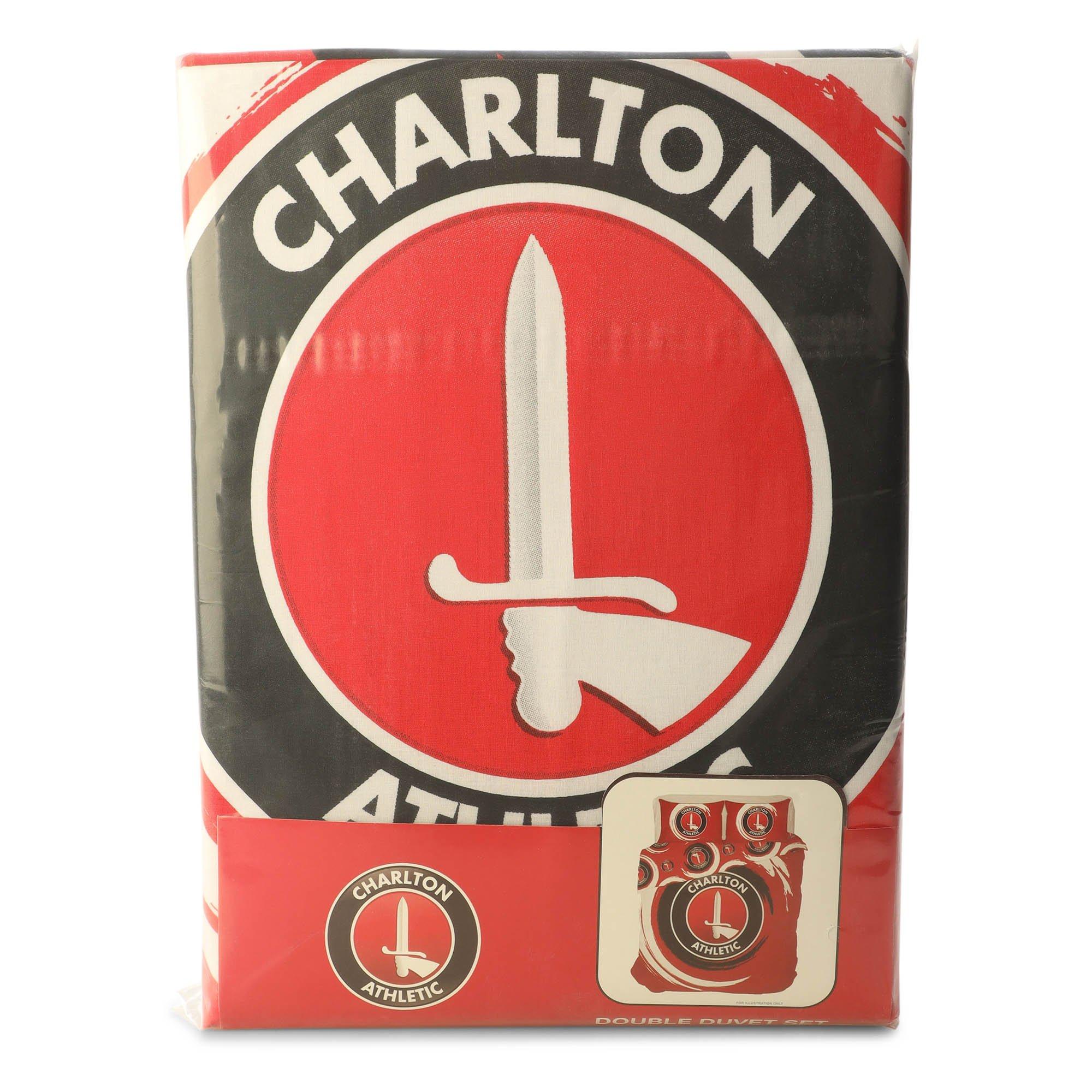 Red - Castore - Football Duvet - 1