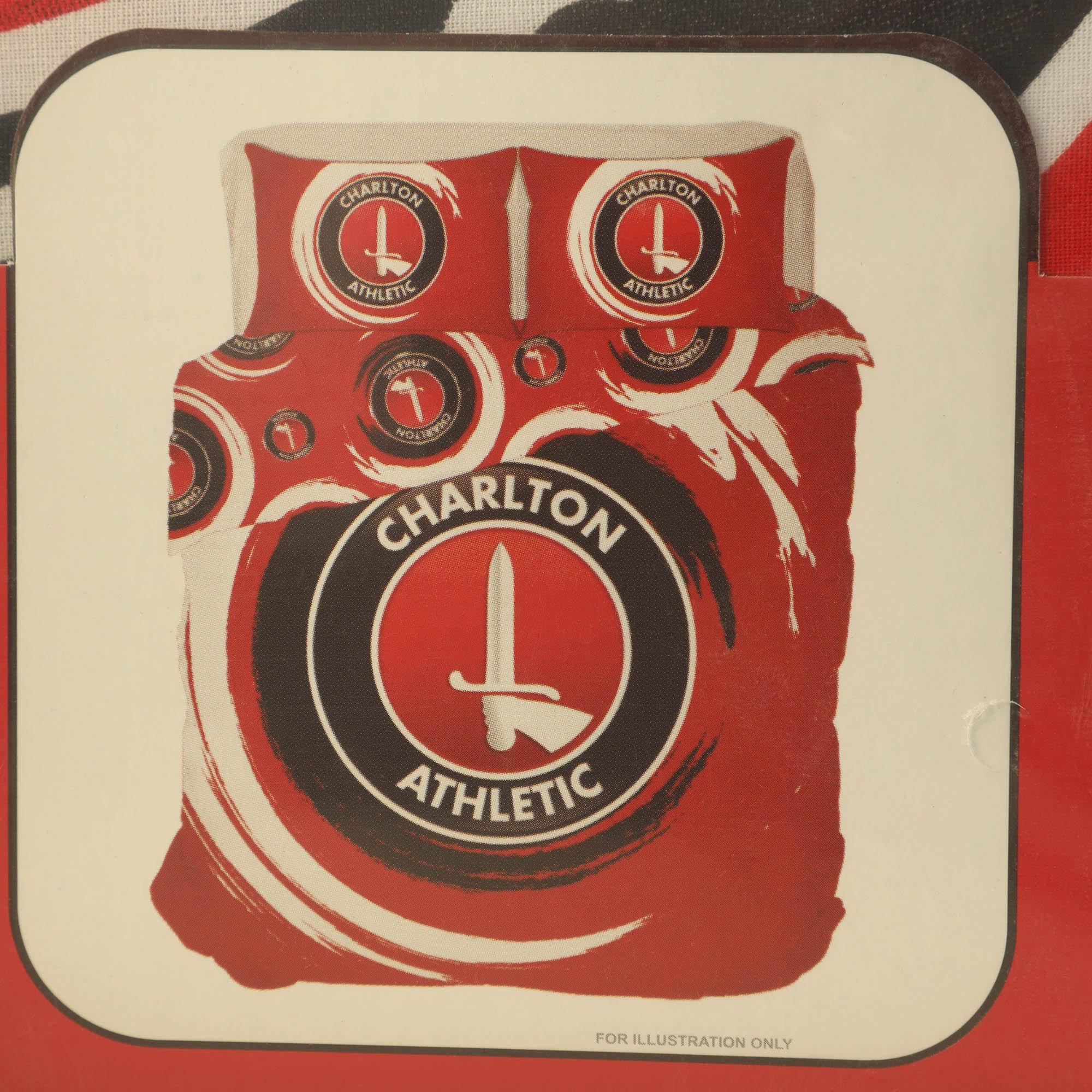 Rot - Castore - Football Duvet - 2