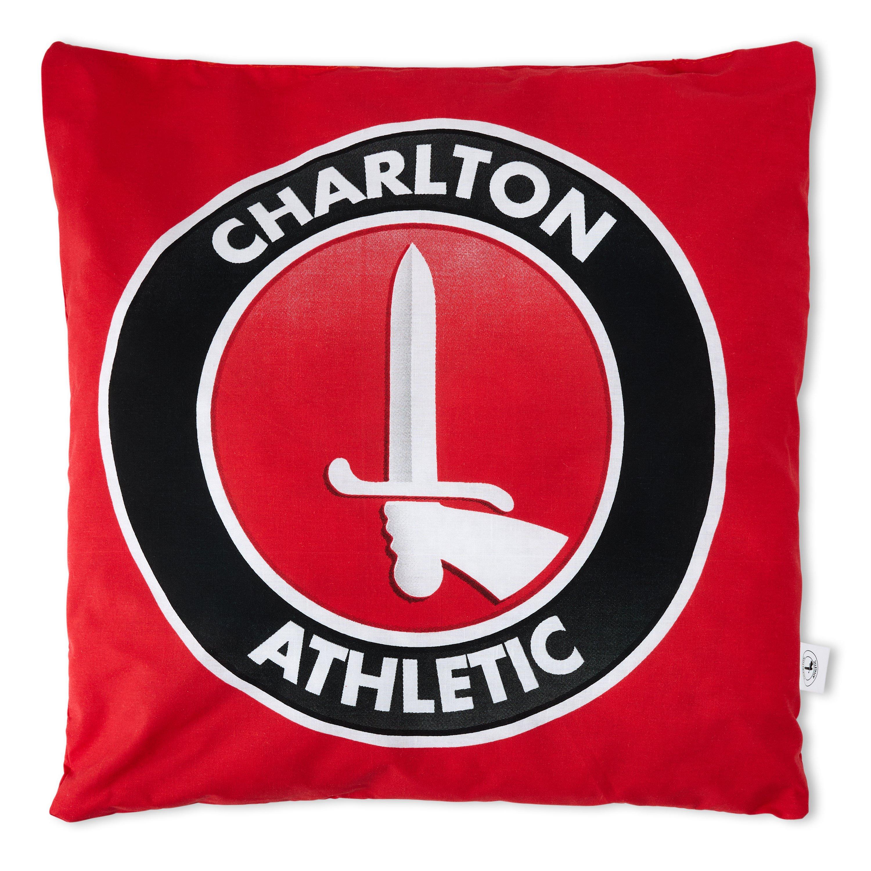 Castore  Football Cushion - Red