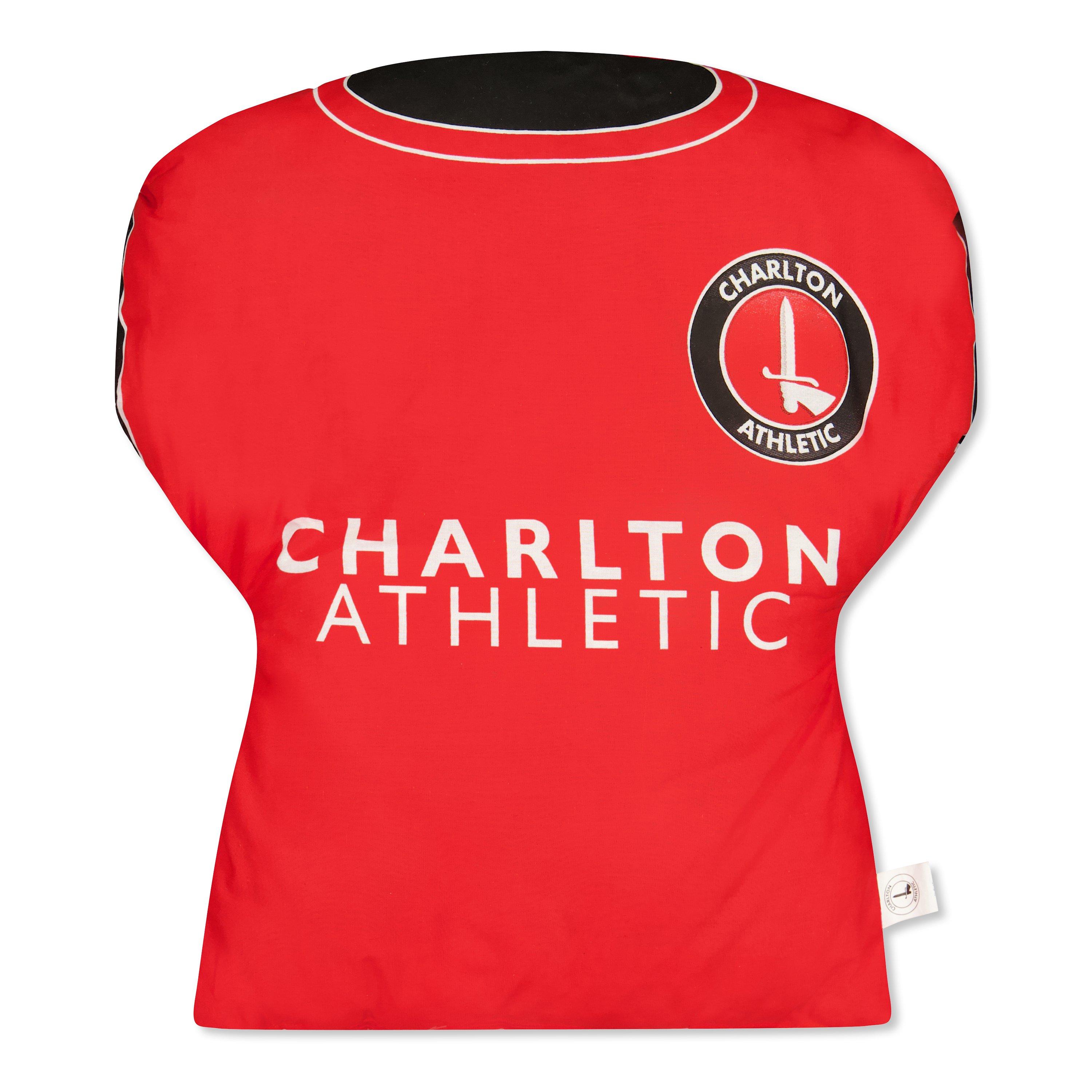 Red - Castore - Football Cushions - 1