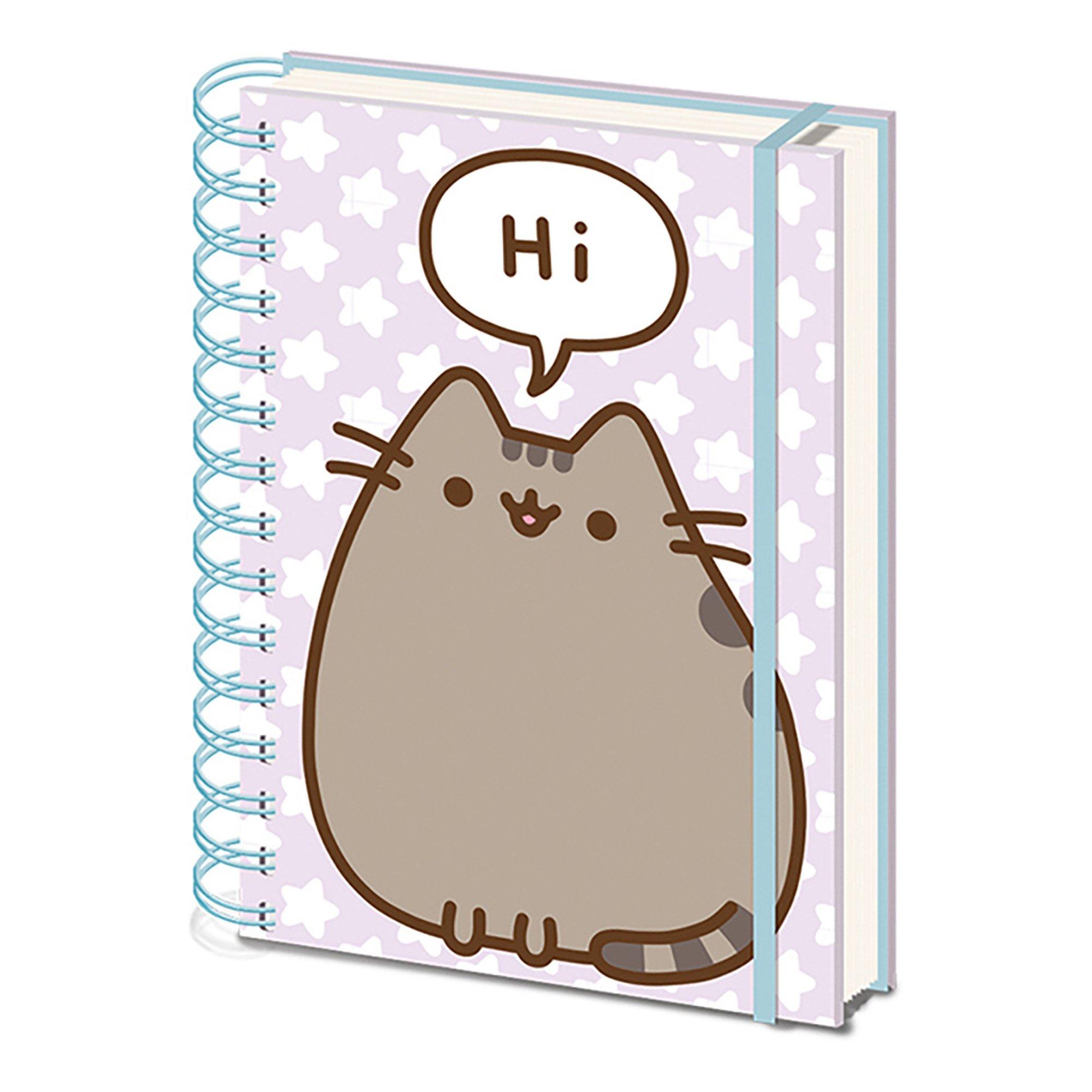 Character A5 W Noteb Jn71