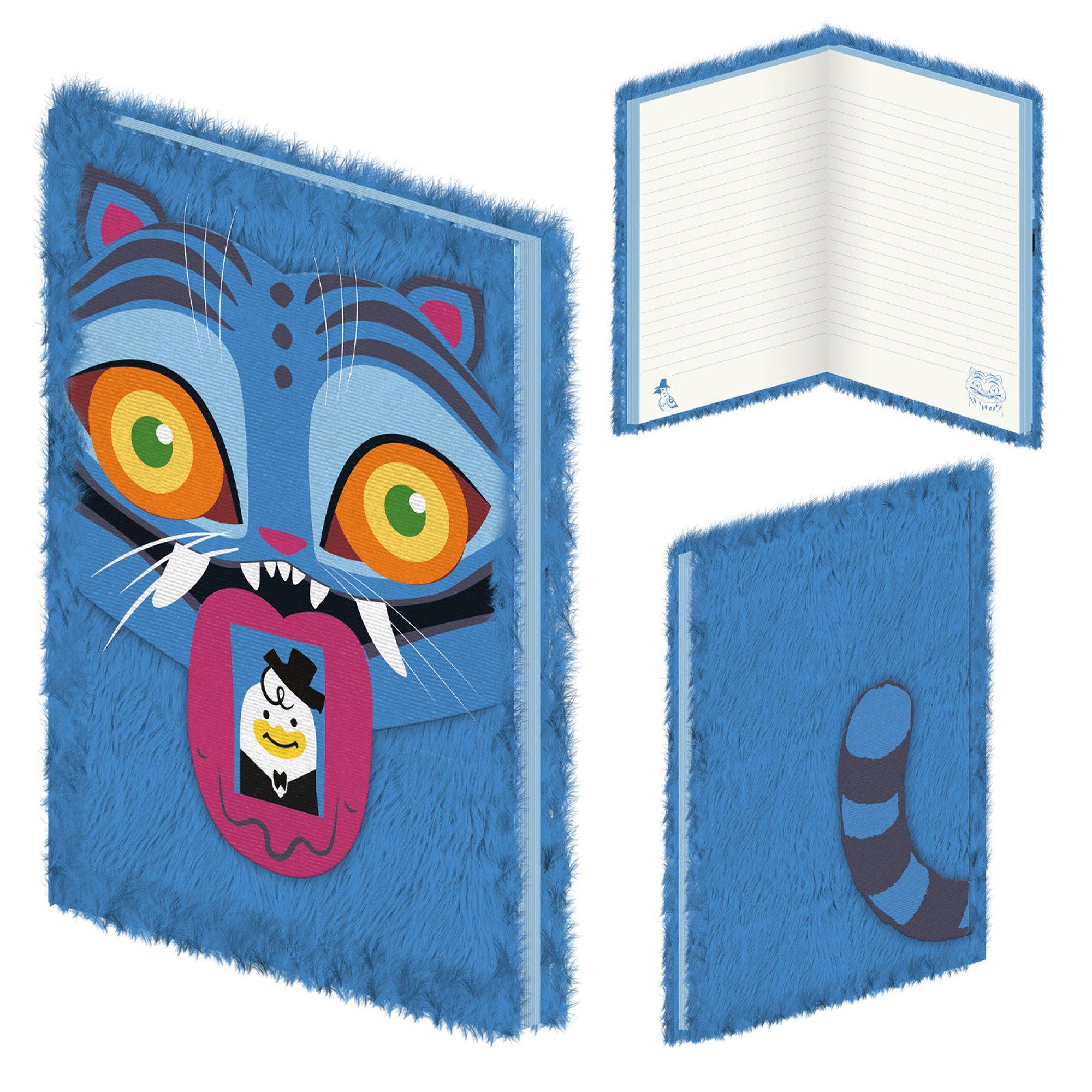 K Pop Dmn Hntrs - Character - Character Fuzzy Note Jn71