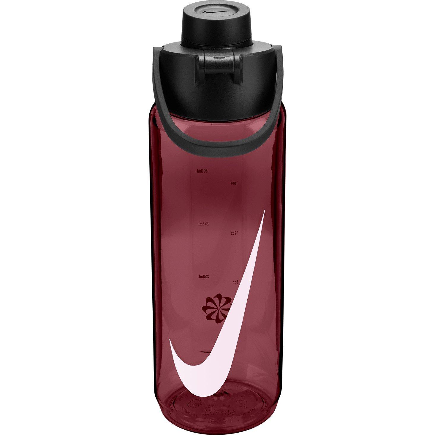 Pink Smoke/Blk - Nike - Recharge Chug 24Oz - 1