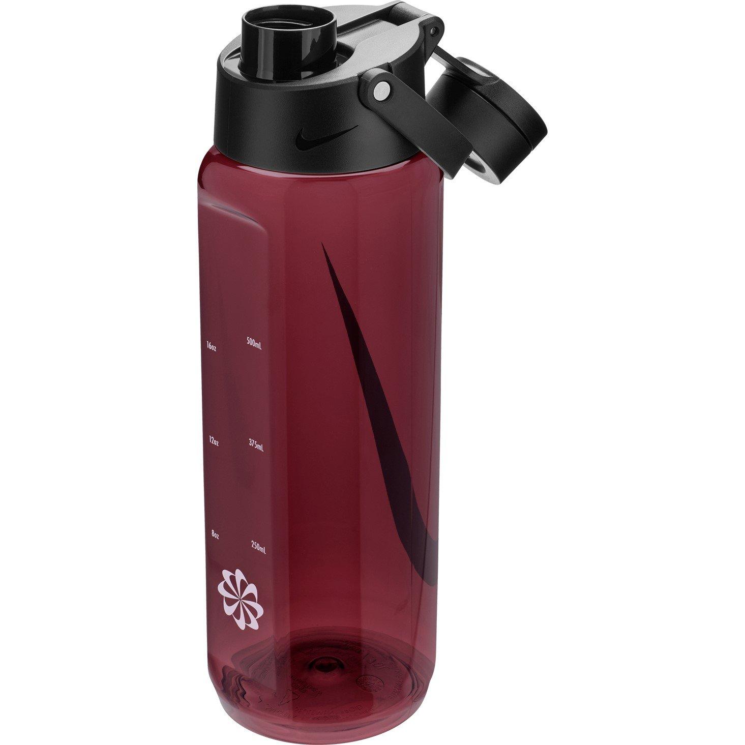 Pink Smoke/Blk - Nike - Recharge Chug 24Oz - 3