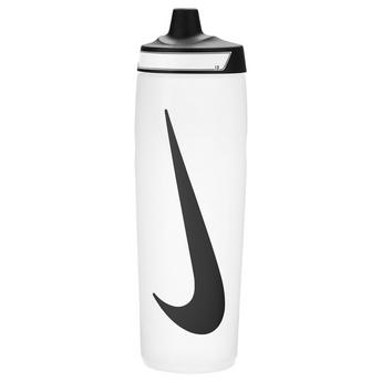 nike red N Refuel Squeeze 24oz