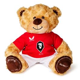 Castore Salford City Soft Toy Bear