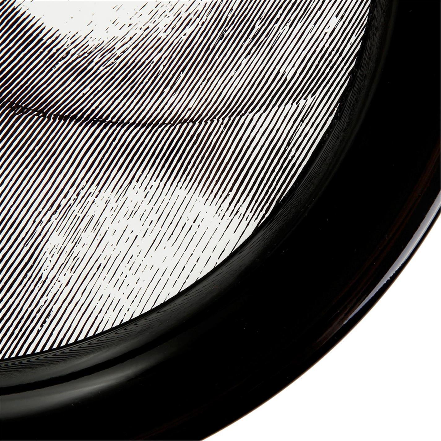 Black and White - Fornasetti - Tergonomico Tray - 3