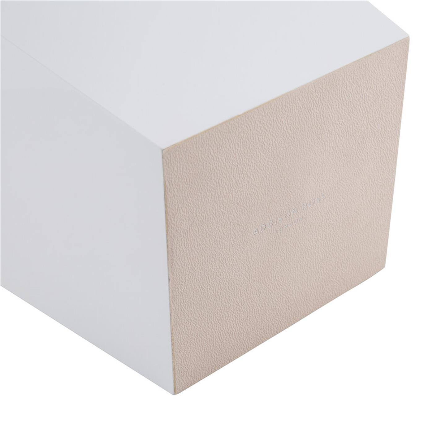 White - Addison Ross - AddisonRoss Scallop Lacquer Bin - 6