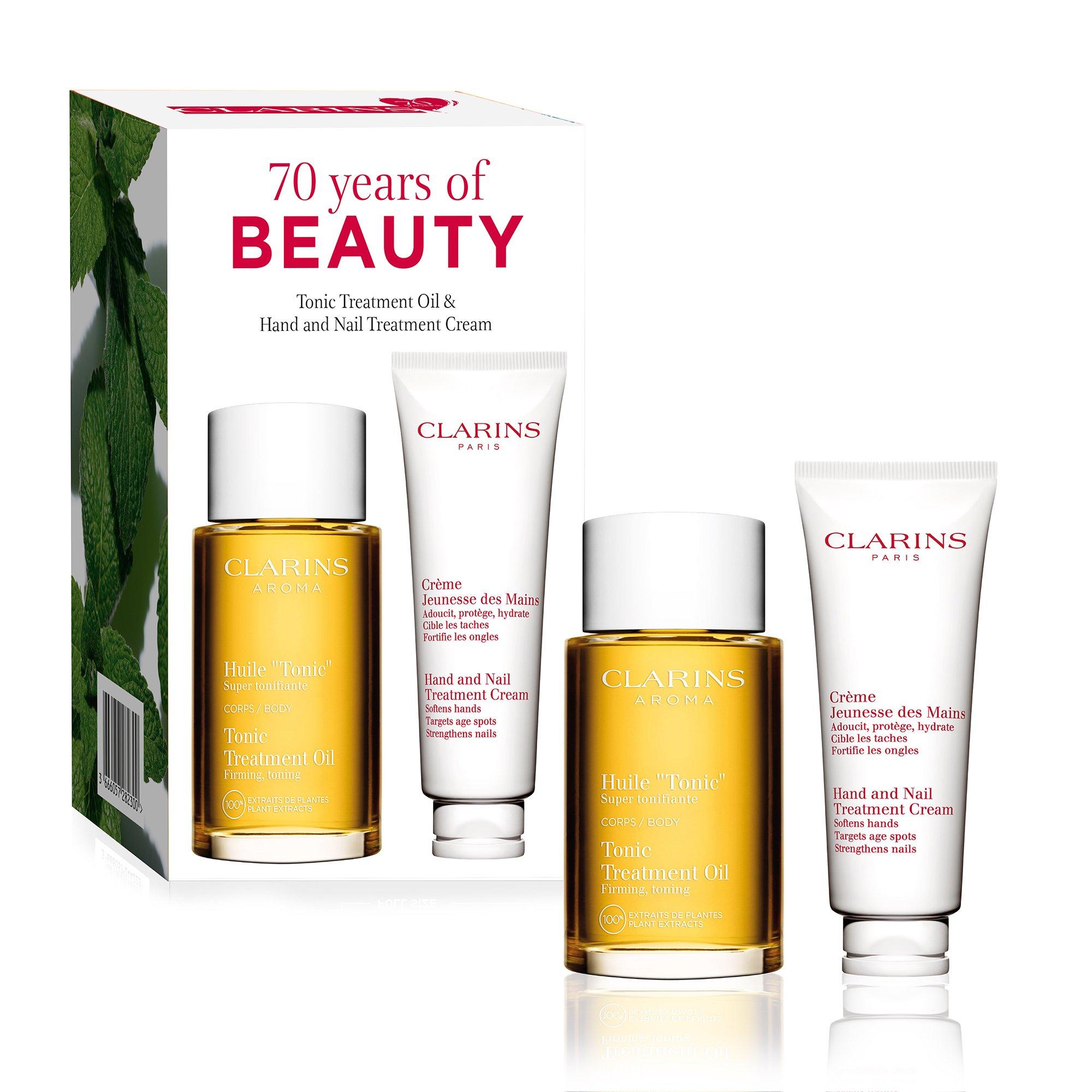 Multi - Clarins - 70 Years of Beauty Collection - 1