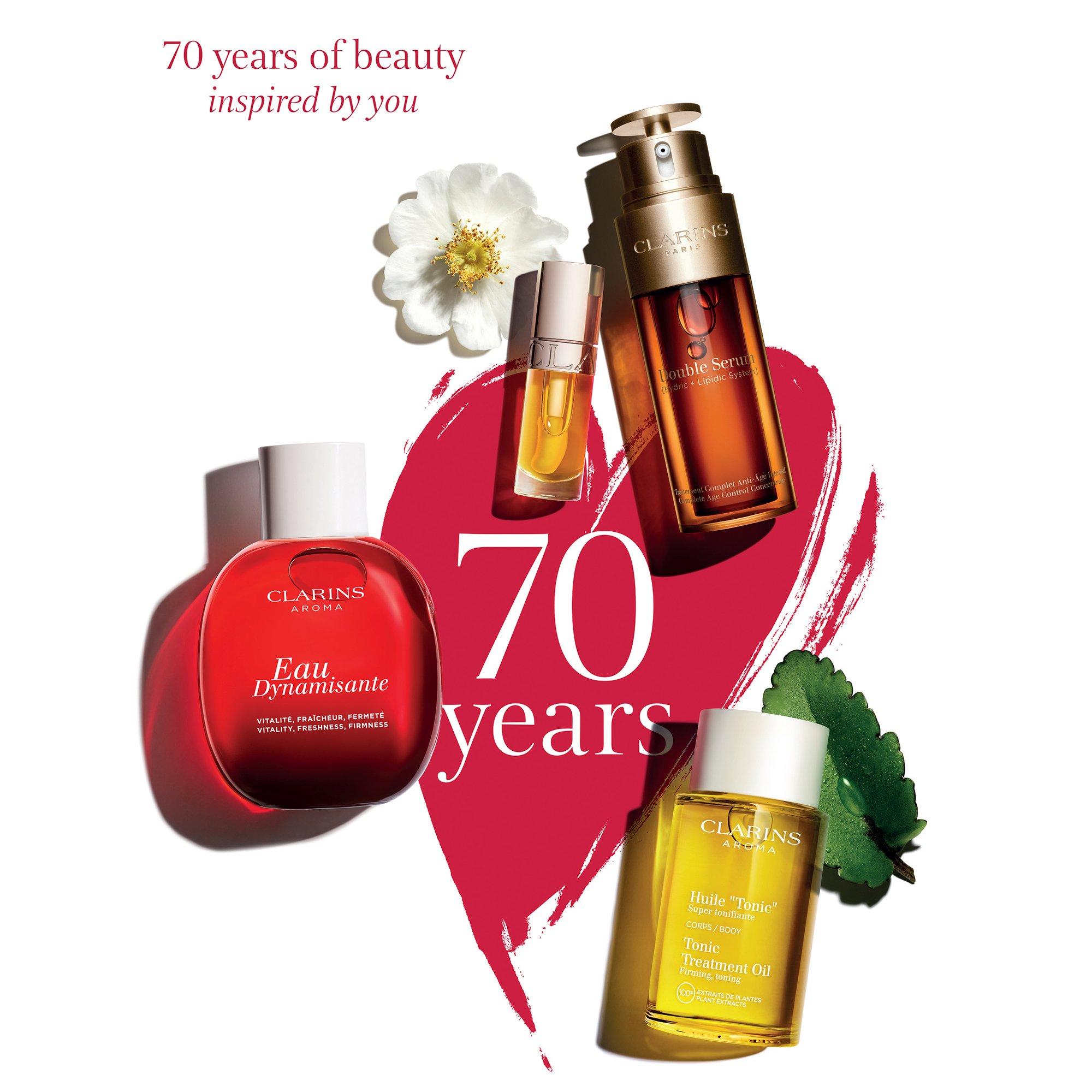 Multi - Clarins - 70 Years of Beauty Collection - 3
