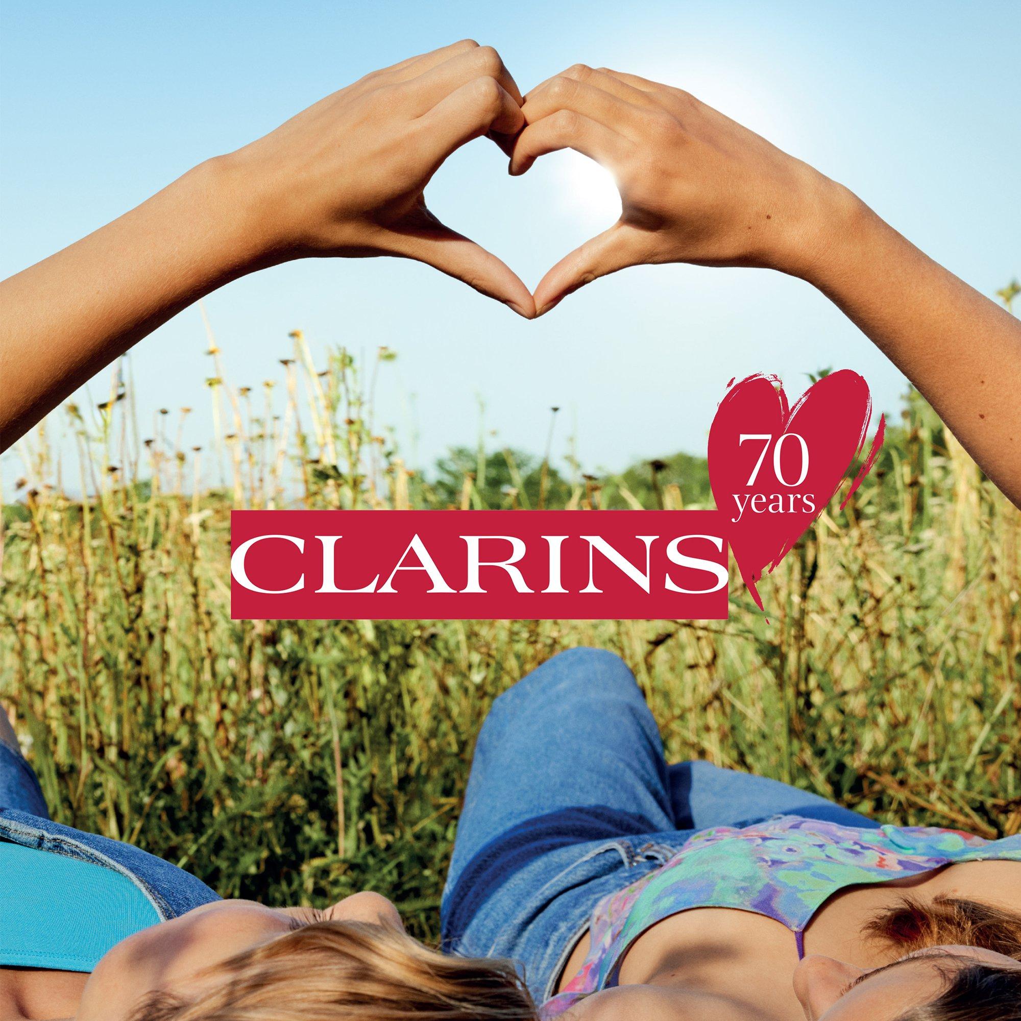 Multi - Clarins - 70 Years of Beauty Collection - 4