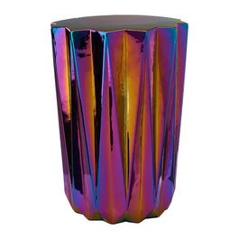 Pols Potten Oily Folds Ceramic Side Table
