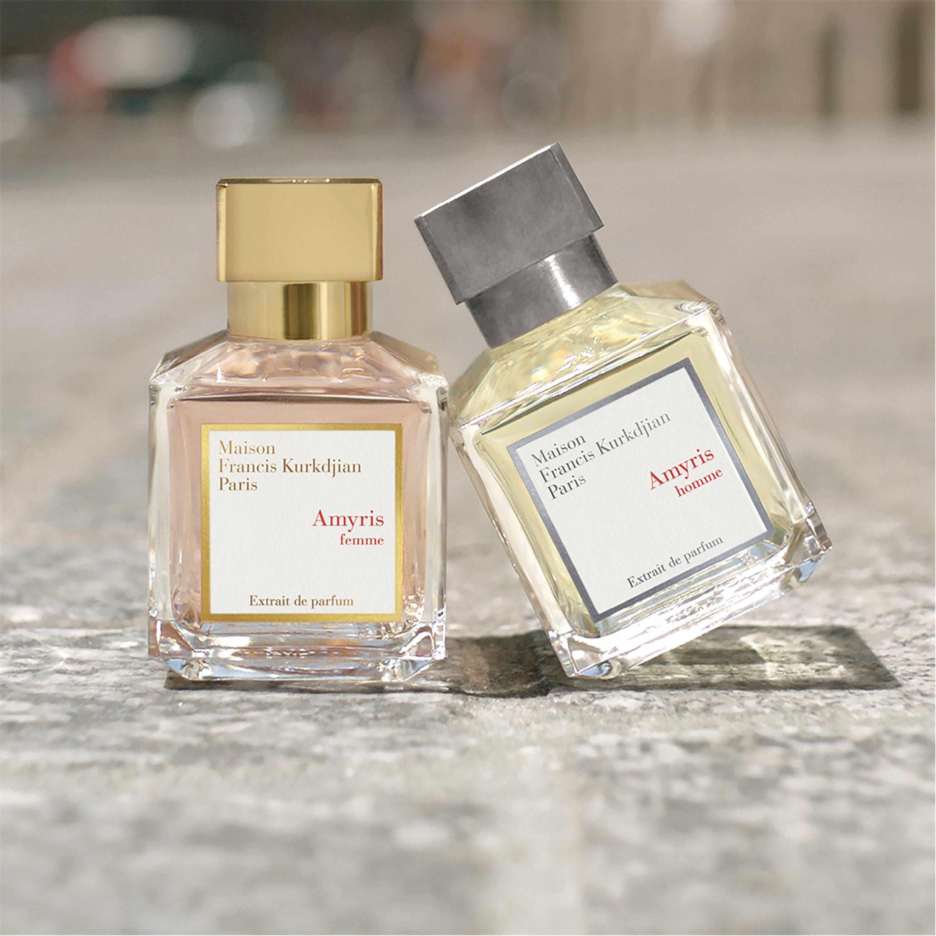 Clear - Maison Francis Kurkdjian - Amyris Homme Extrait de Parfum - 4