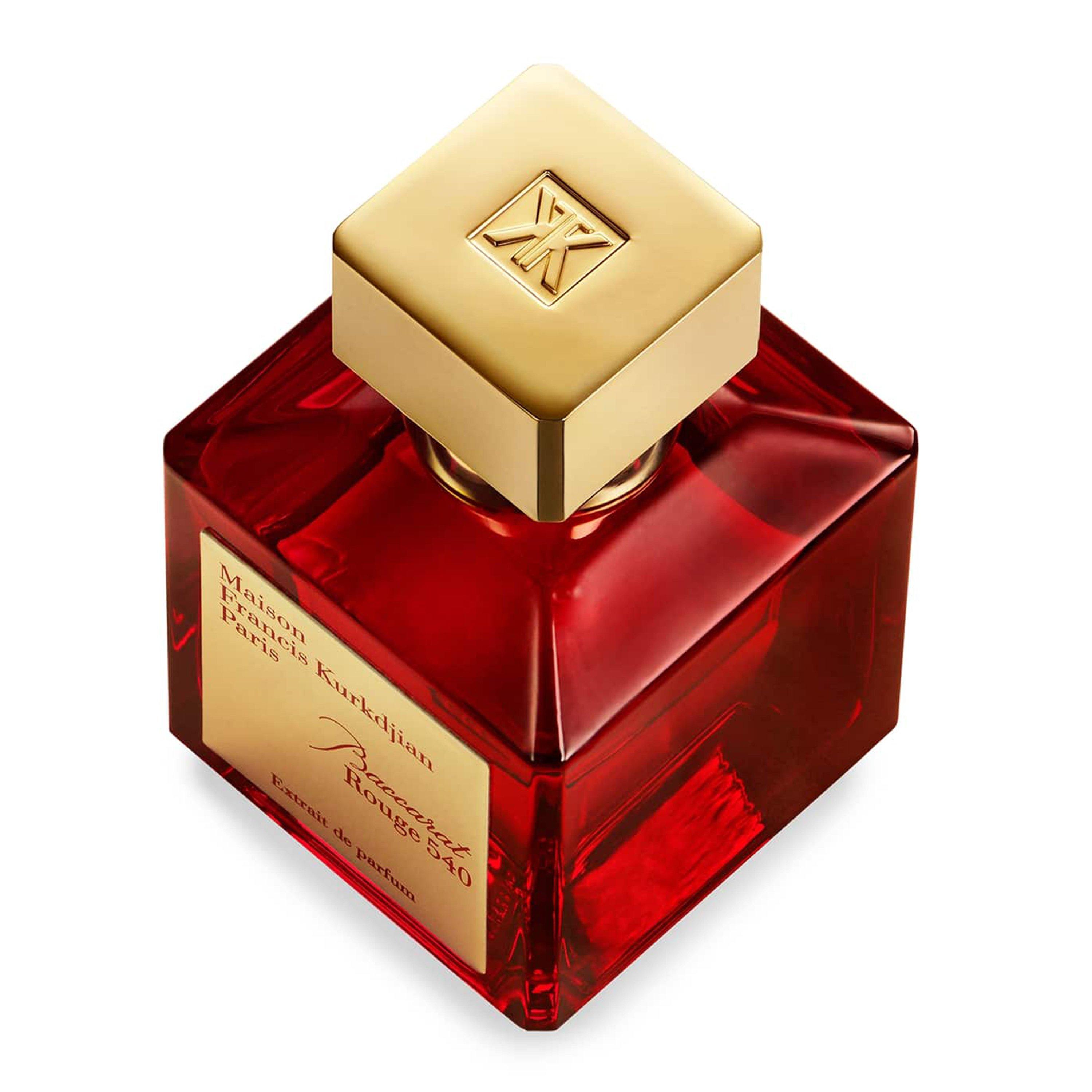 Clear - Maison Francis Kurkdjian - Baccarat Rouge 540 Extrait de Parfum - 2