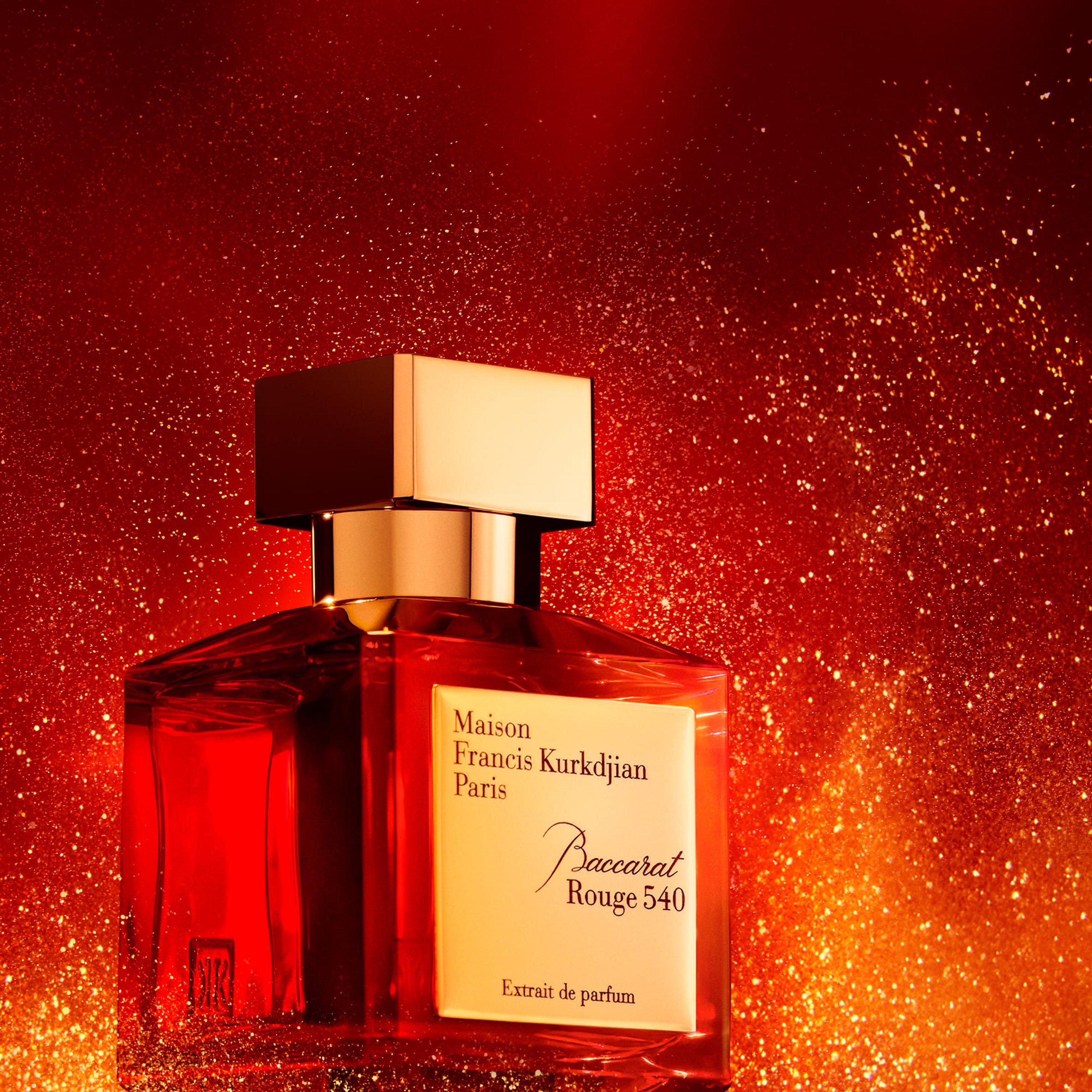 Clear - Maison Francis Kurkdjian - Baccarat Rouge 540 Extrait de Parfum - 4