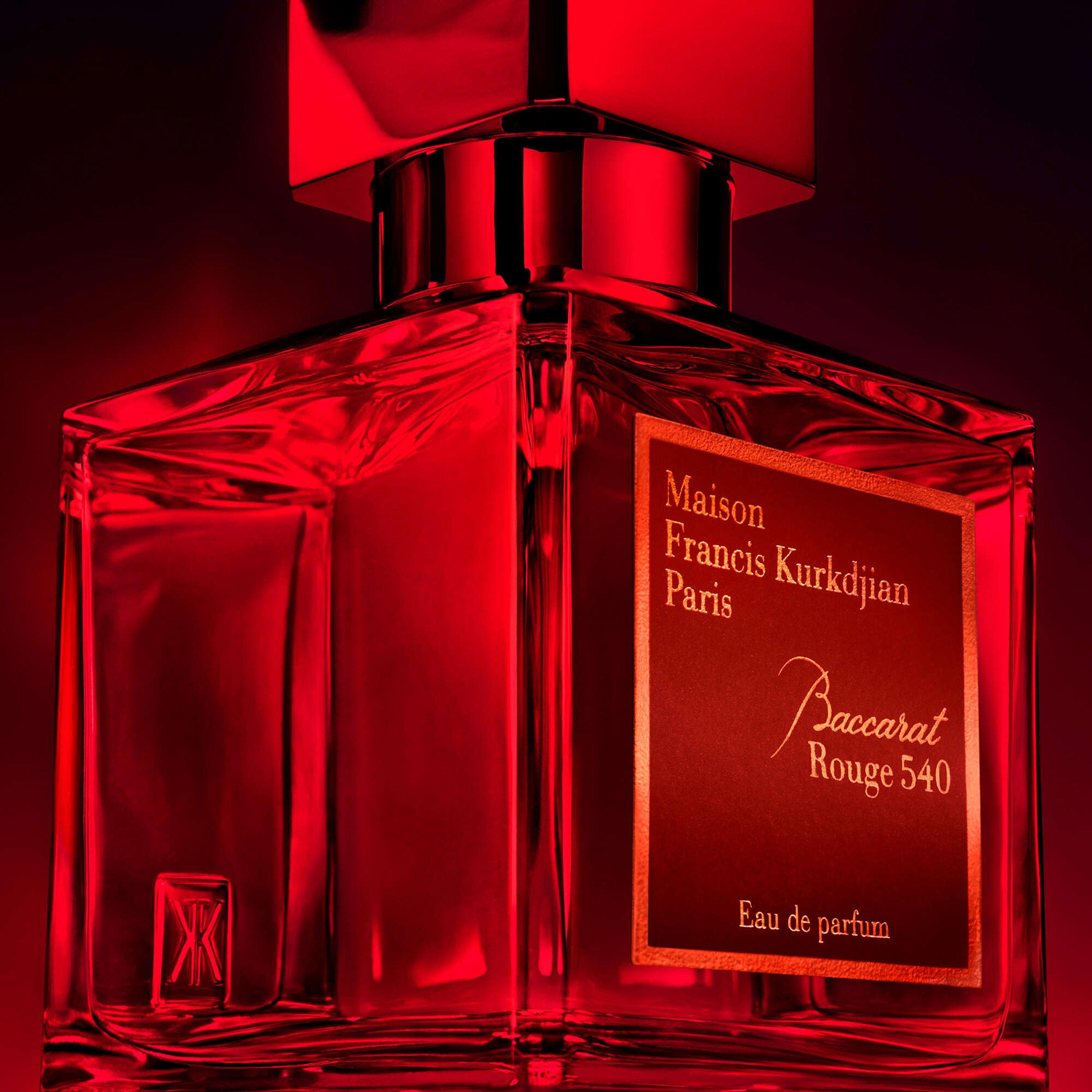 Clear - Maison Francis Kurkdjian - Baccarat Rouge 540 Extrait de Parfum - 6