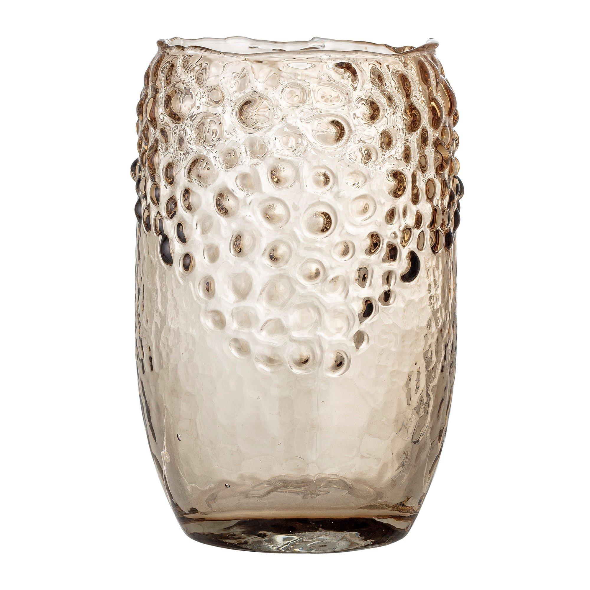 Brown - Bloomingville - Emalia Vase - 1